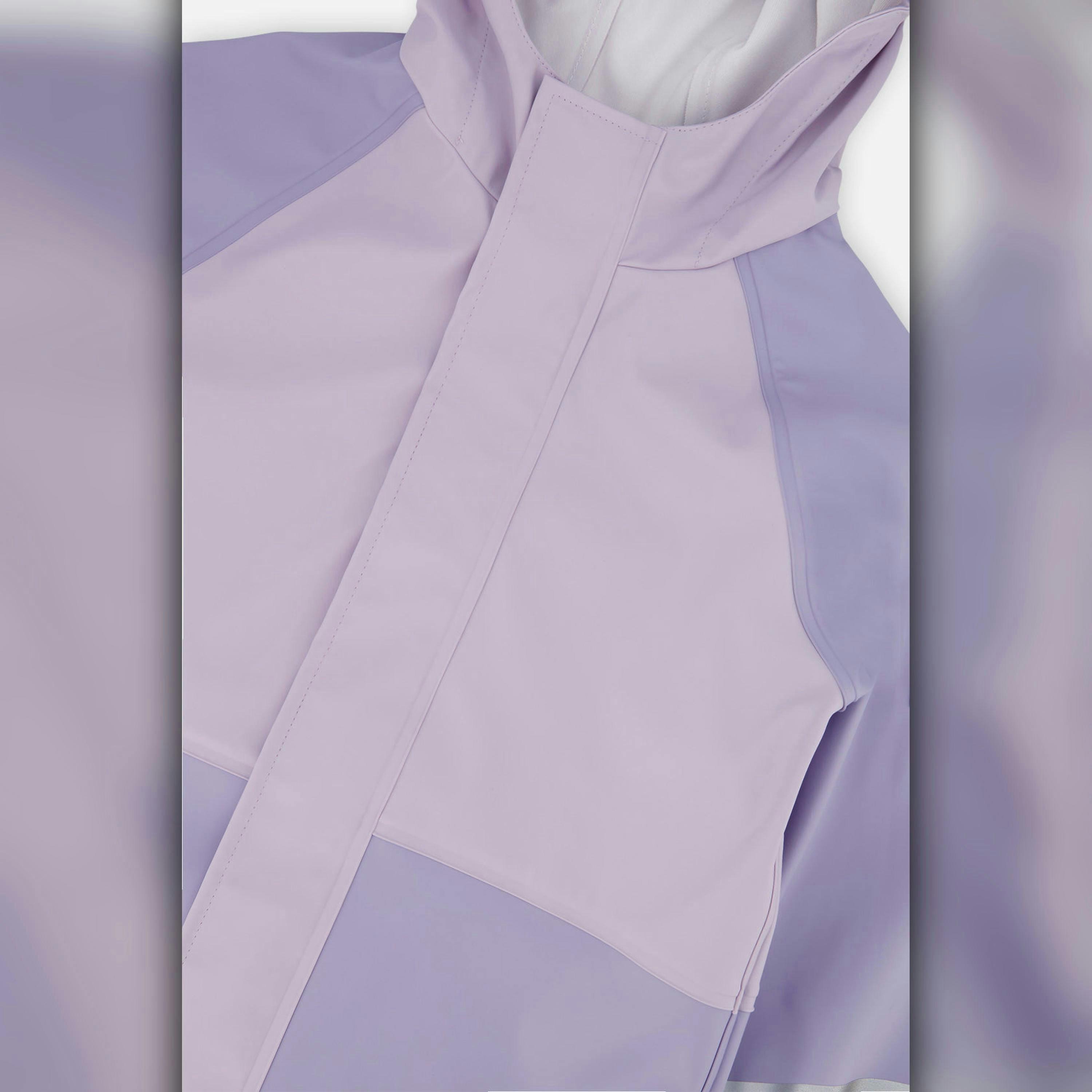 Rain Jacket Mauve , view 5 of 6