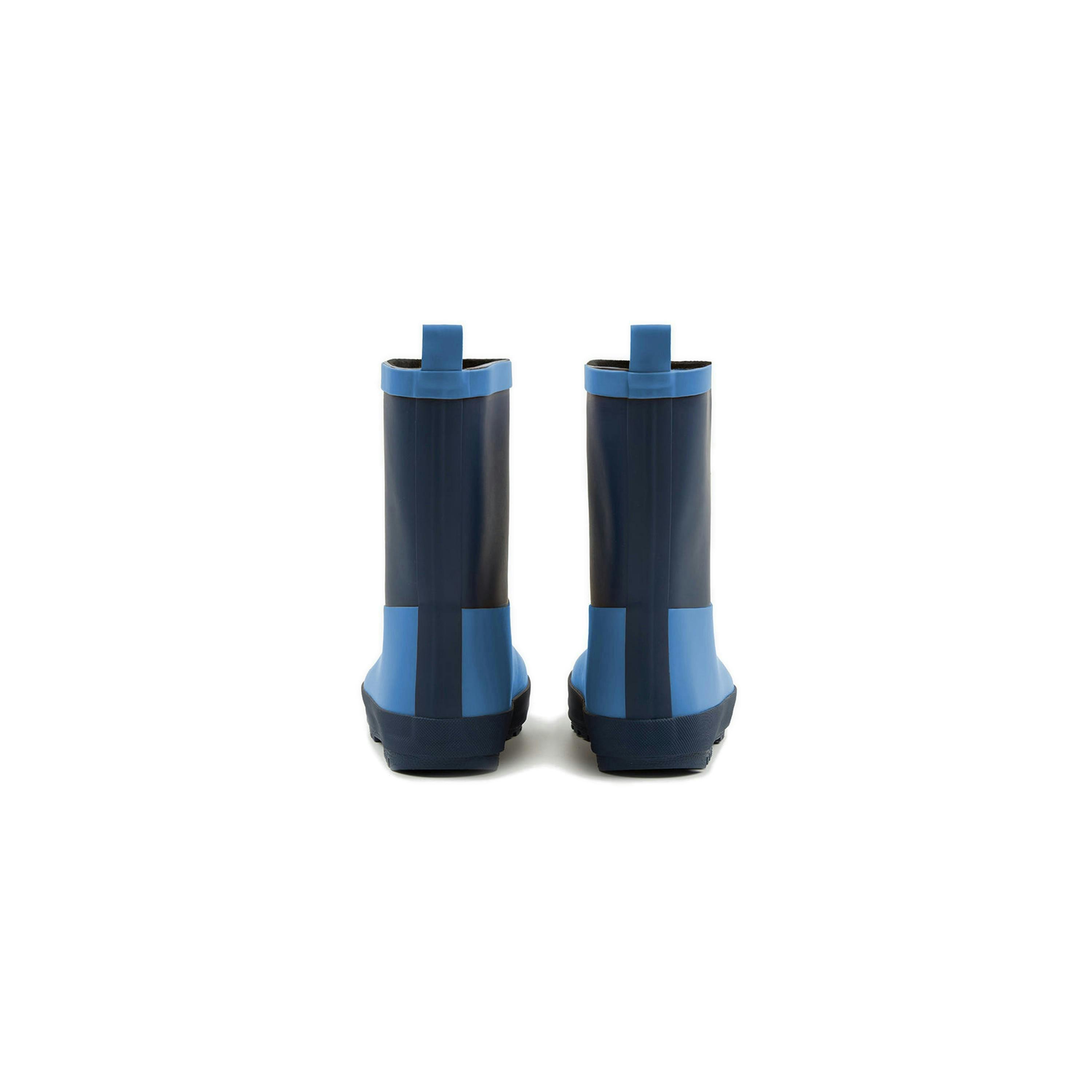 Rain Boots Blue , view 3 of 4