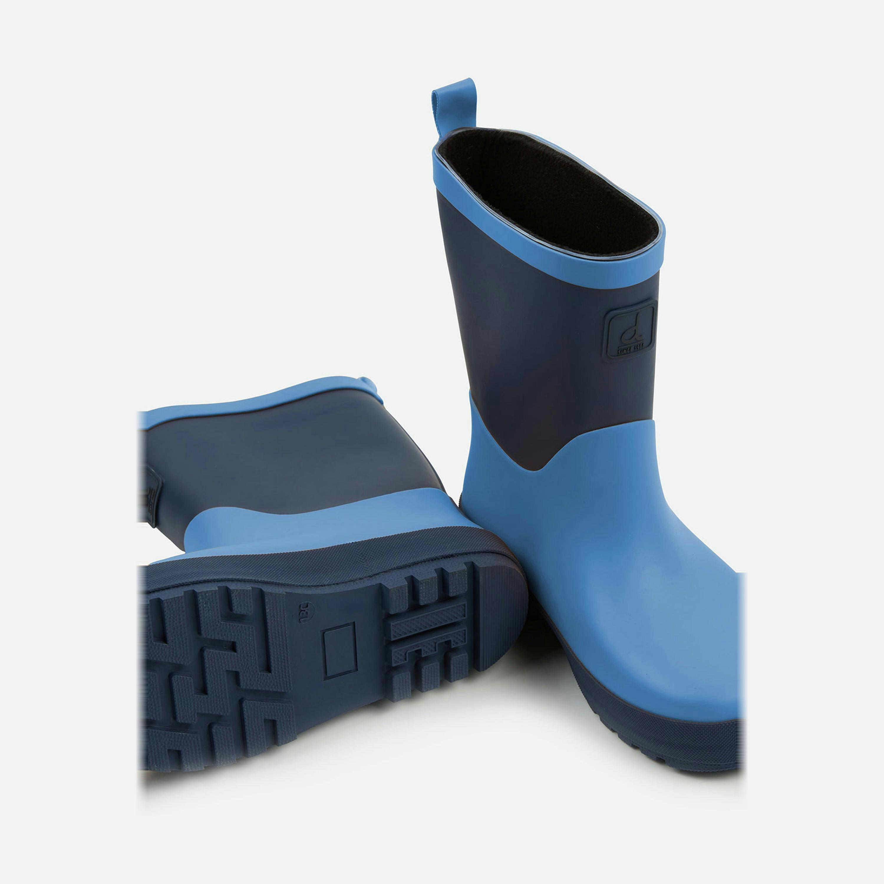 Rain Boots Blue , view 4 of 4