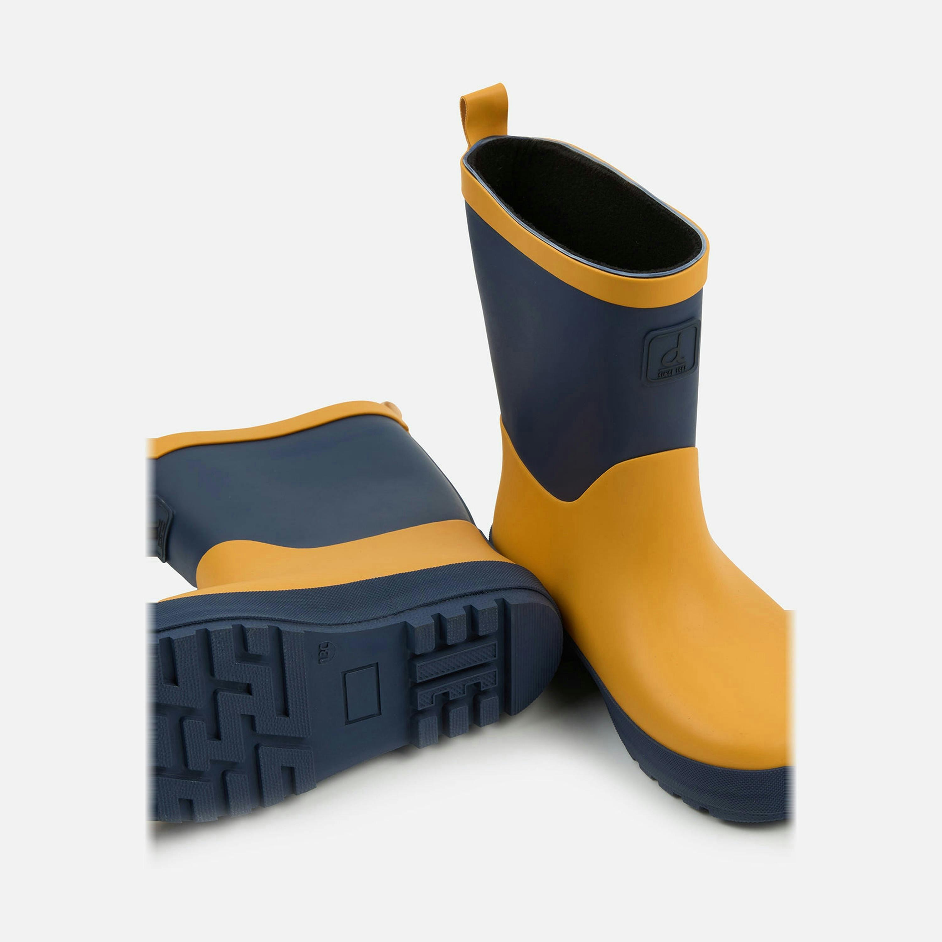 Rain Boots Yellow , view 4 of 4