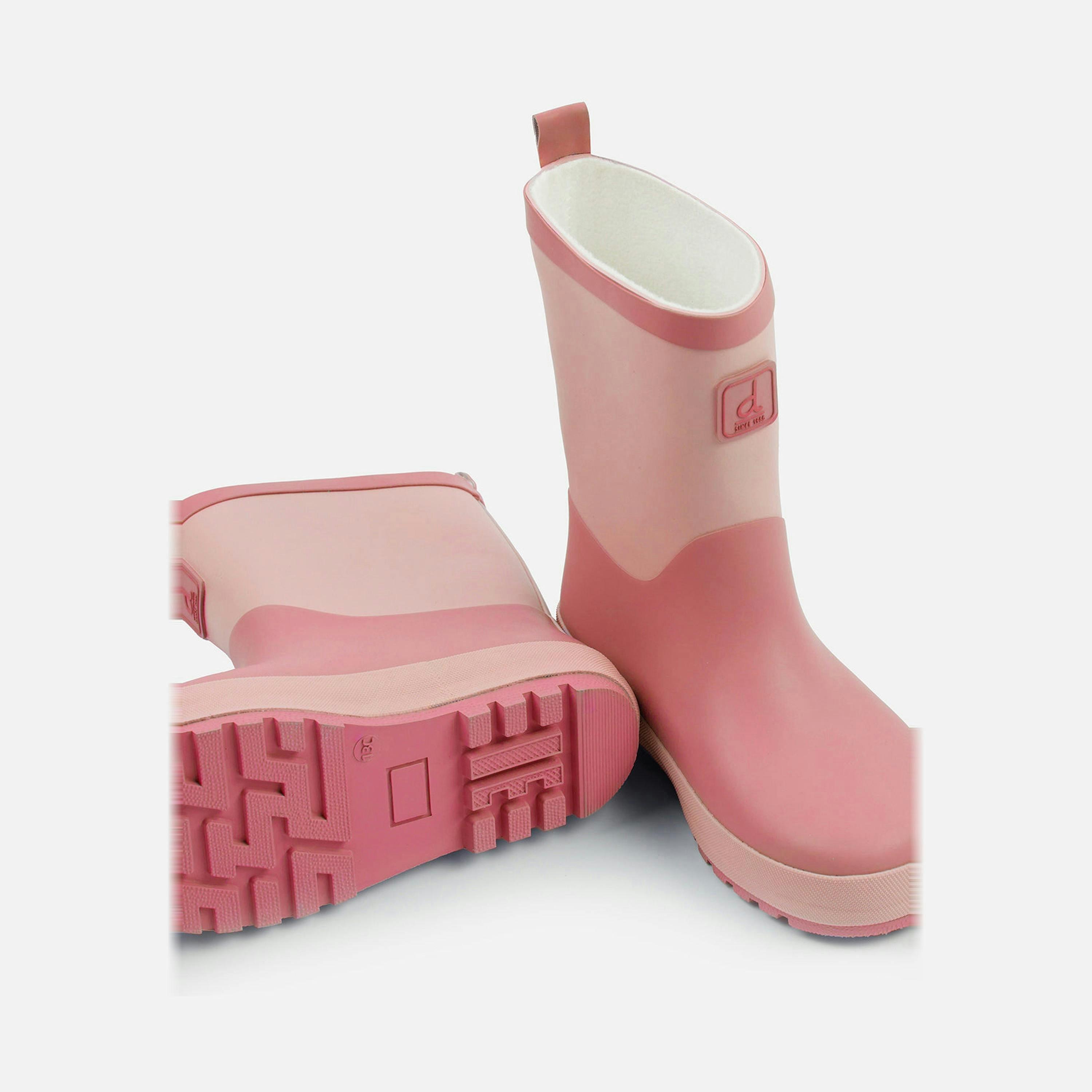 Rain Boots Pink , view 4 of 4