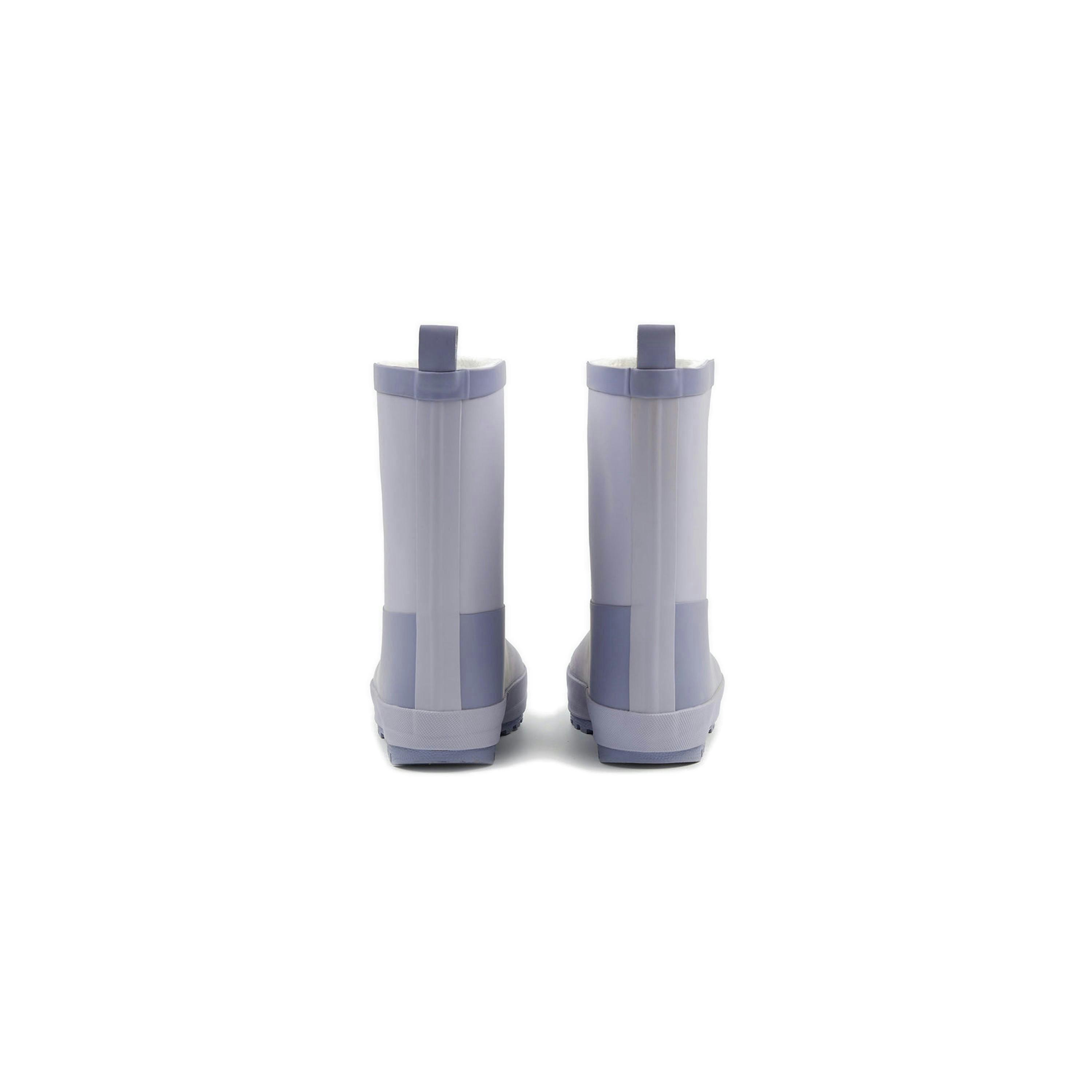 Rain Boots Mauve , view 3 of 4