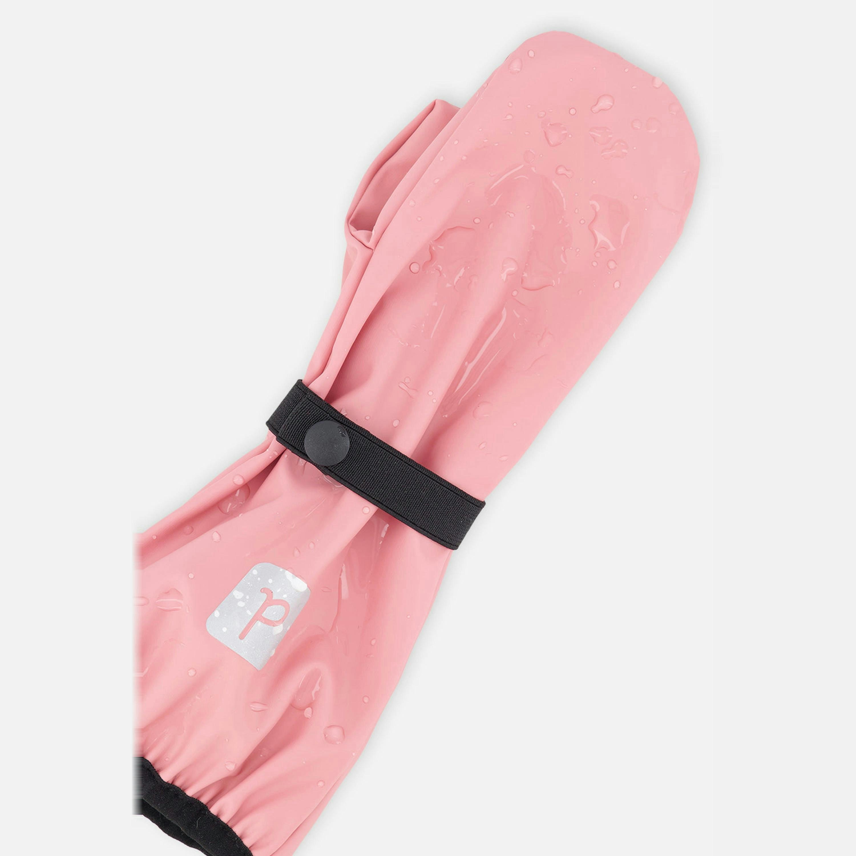 Rain Mittens Pink , view 3 of 3
