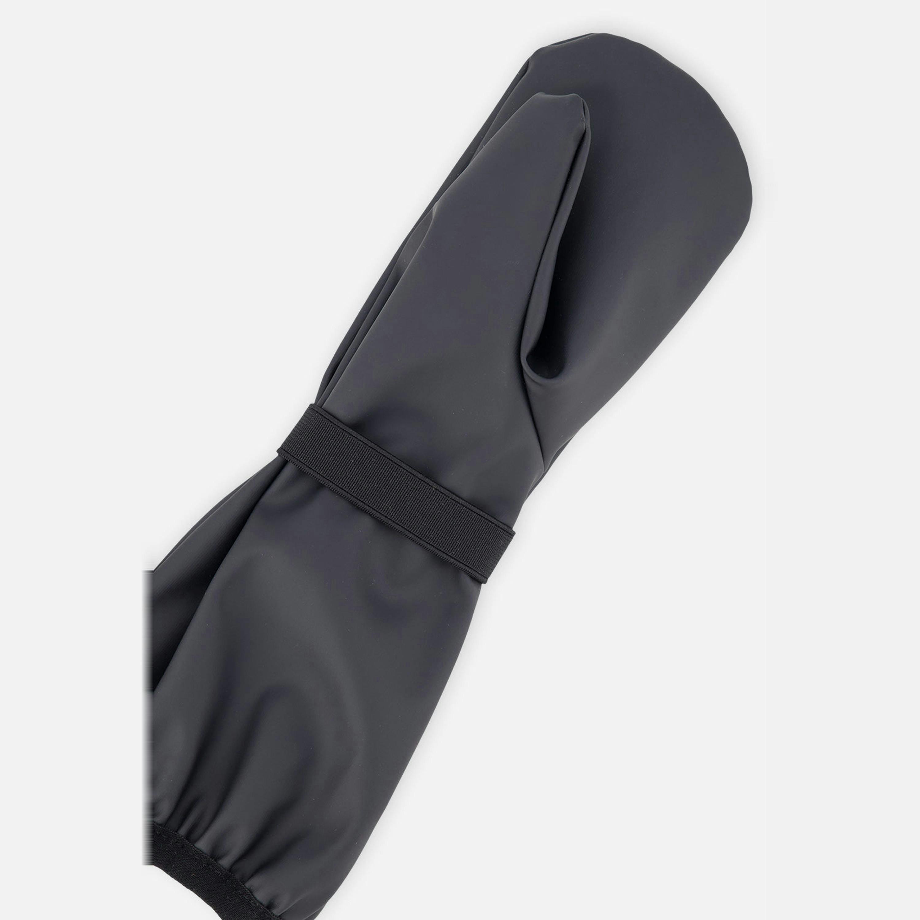 Rain Mittens Black , view 3 of 3