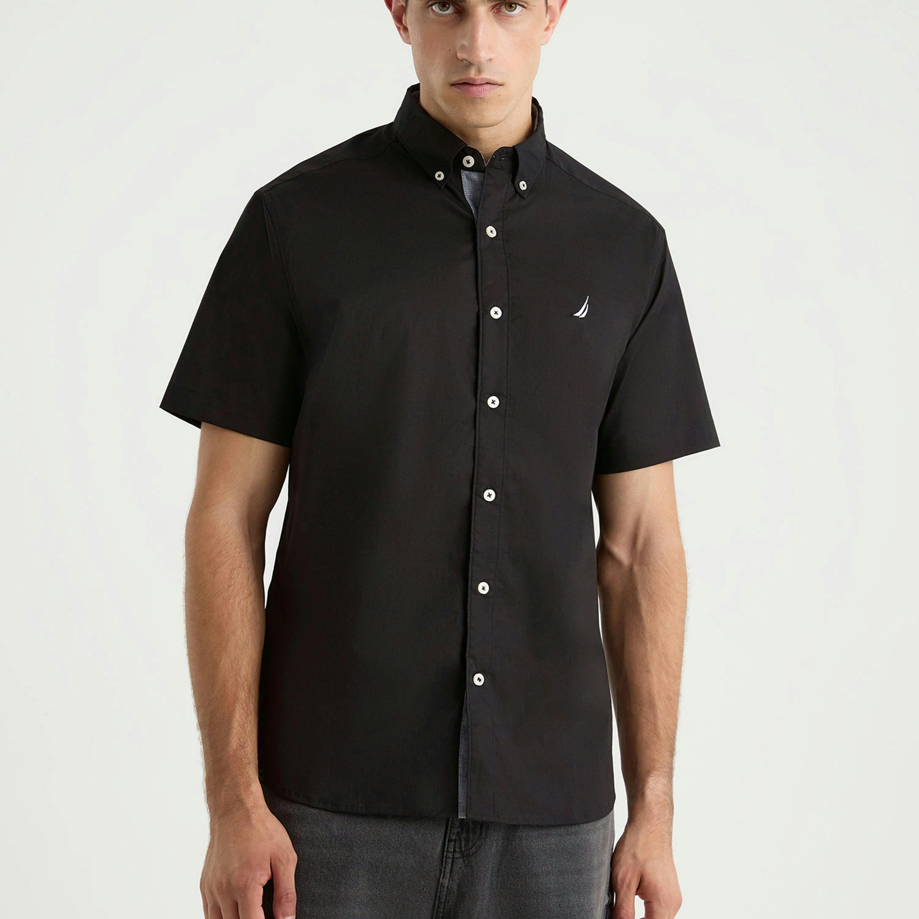 Ore SS Shirt - Black , view 1 of 4