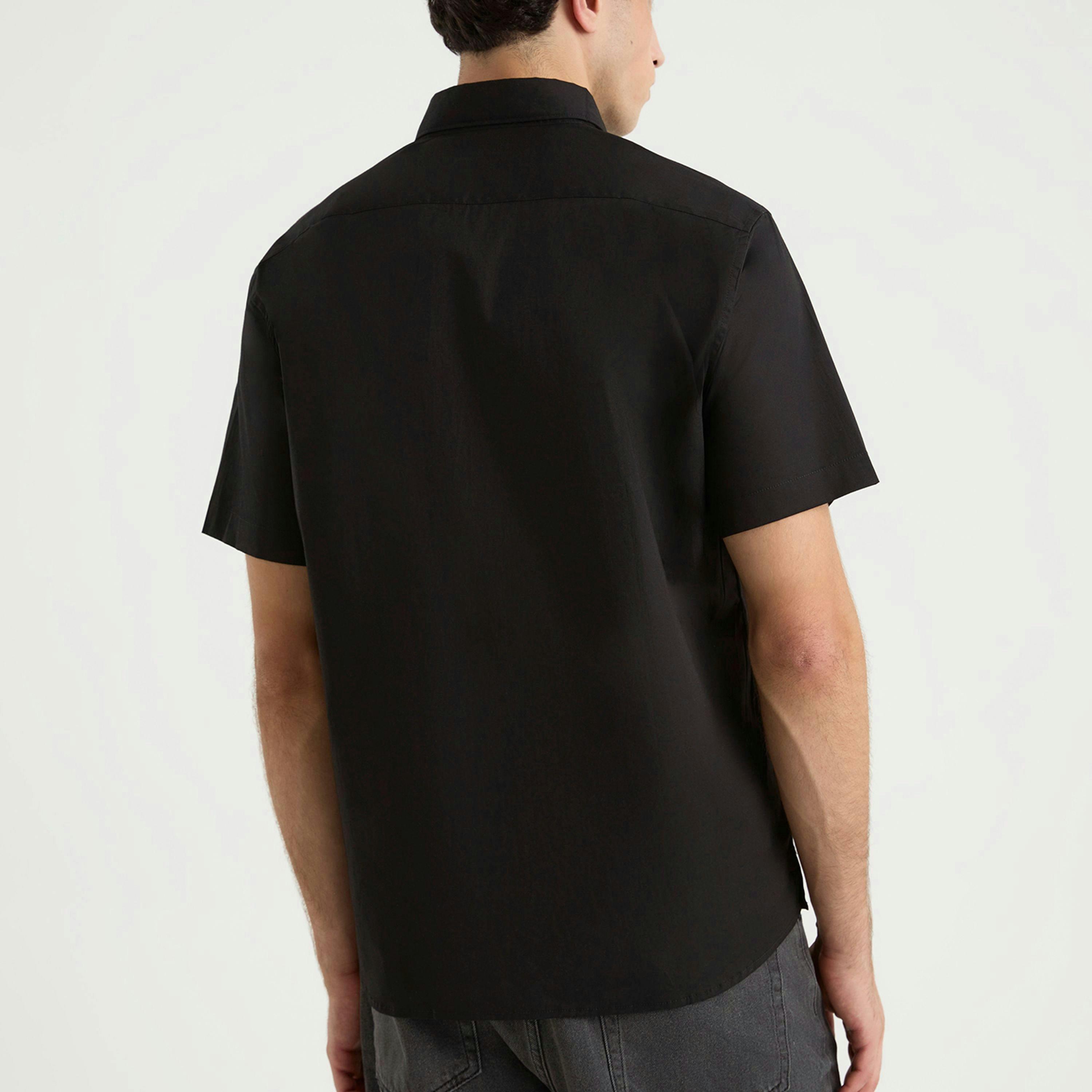 Ore SS Shirt - Black , view 2 of 4