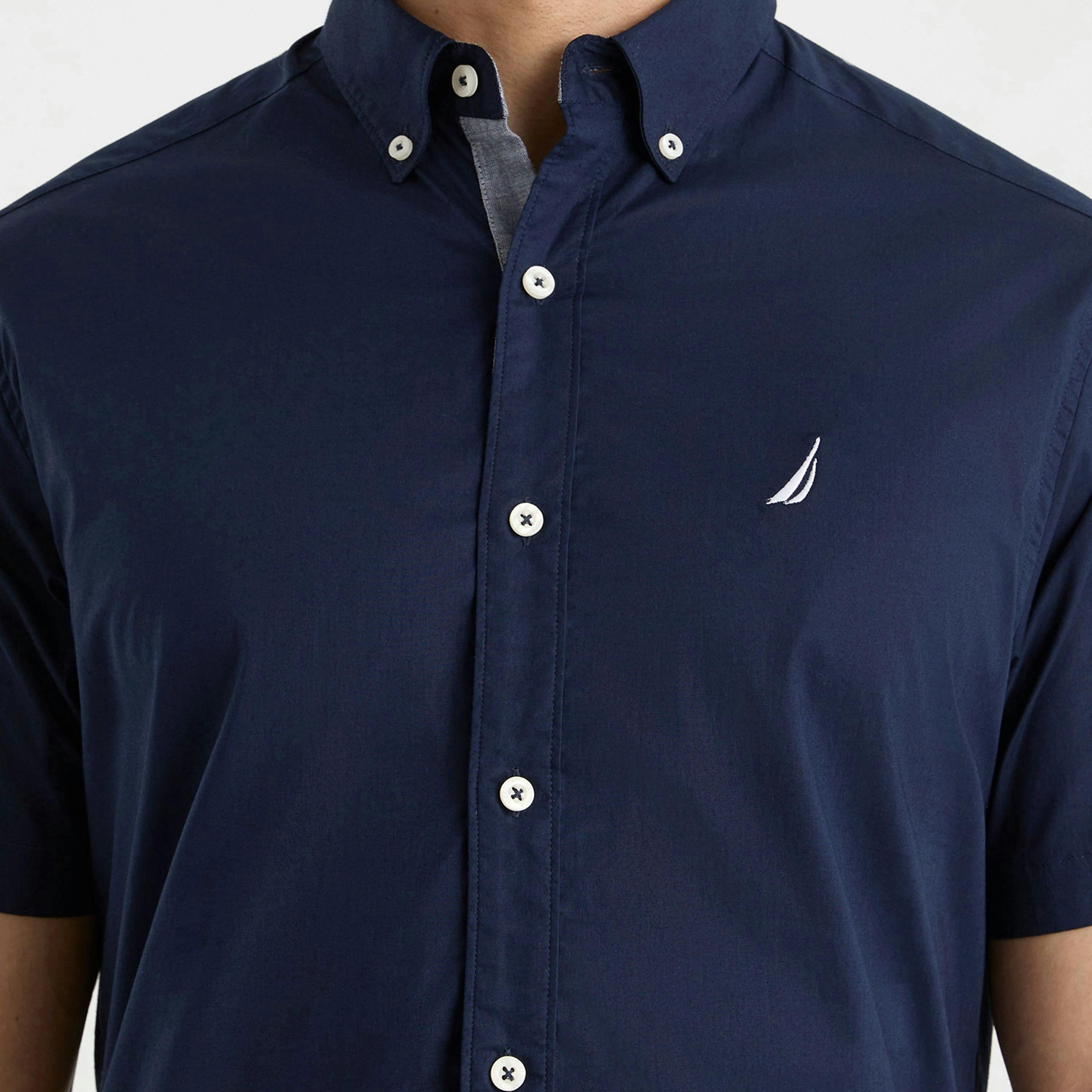 Ore SS Shirt - Dark Navy , view 3 of 4