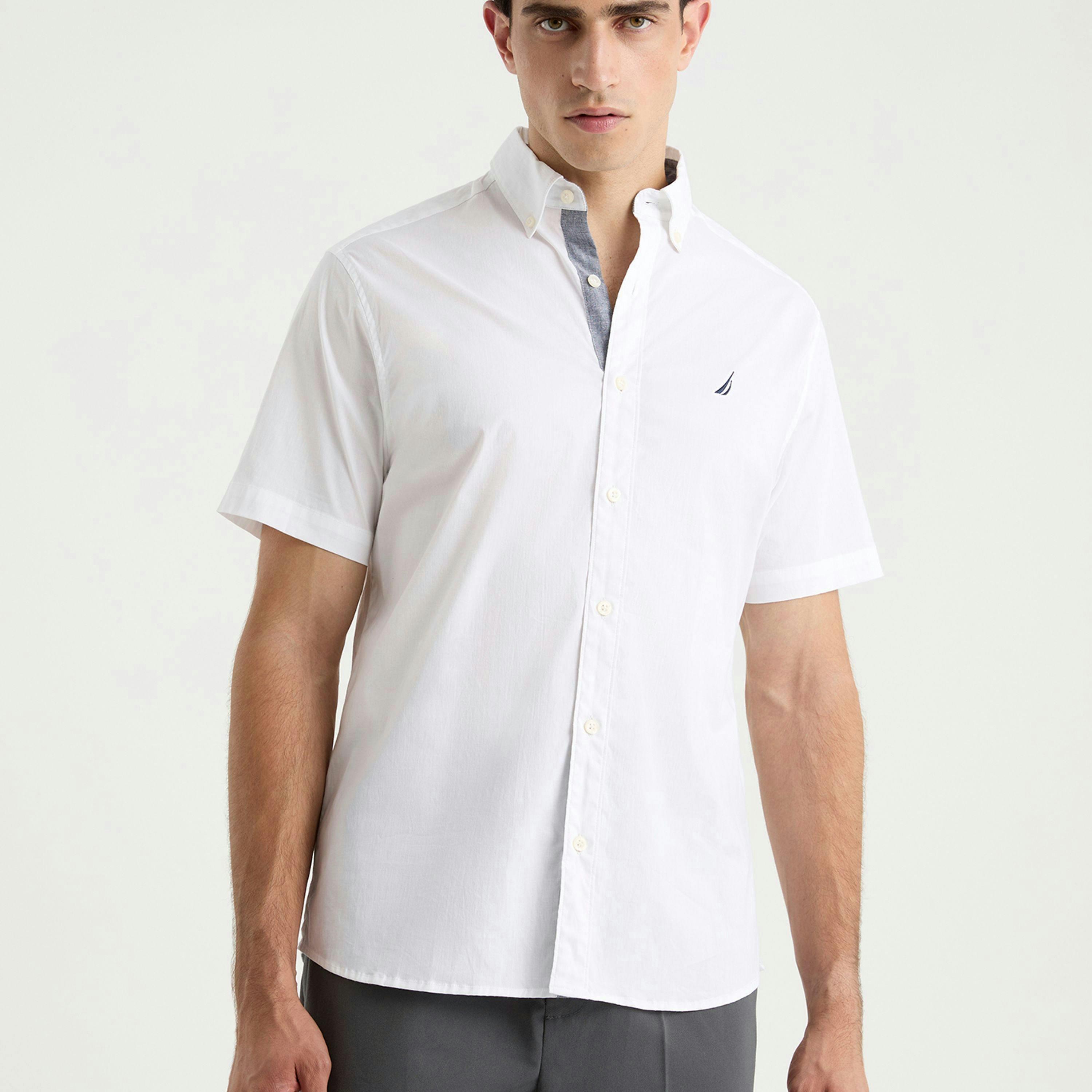 Ore SS Shirt - White , view 1 of 4