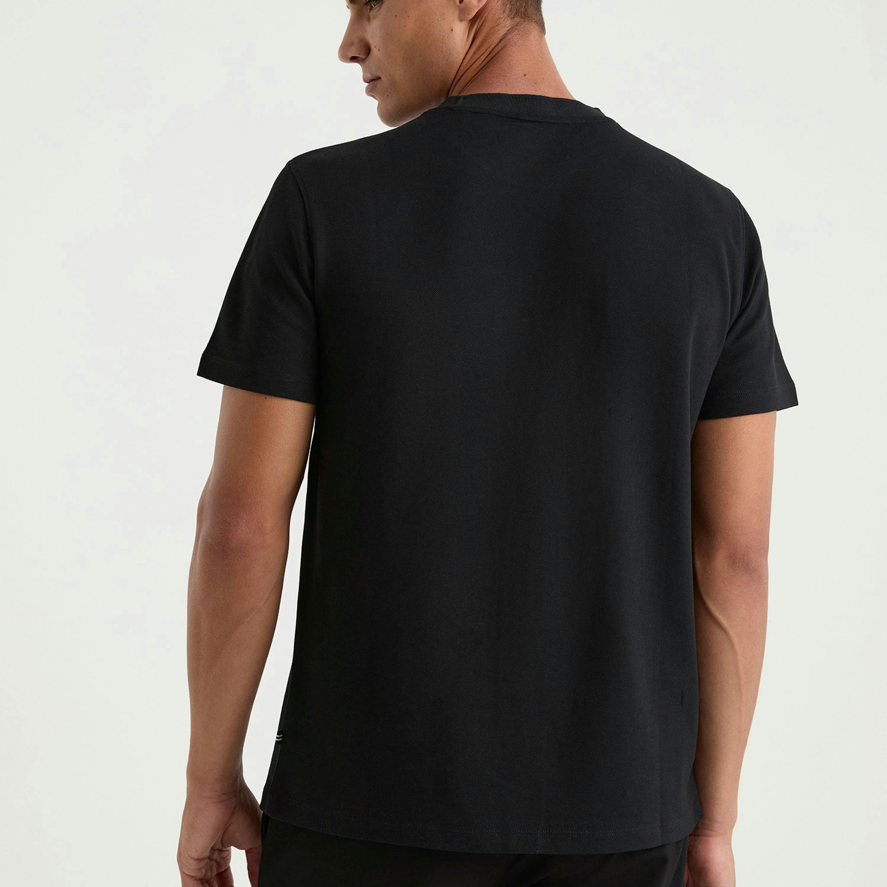 Starboard T-Shirt - Black , view 2 of 4