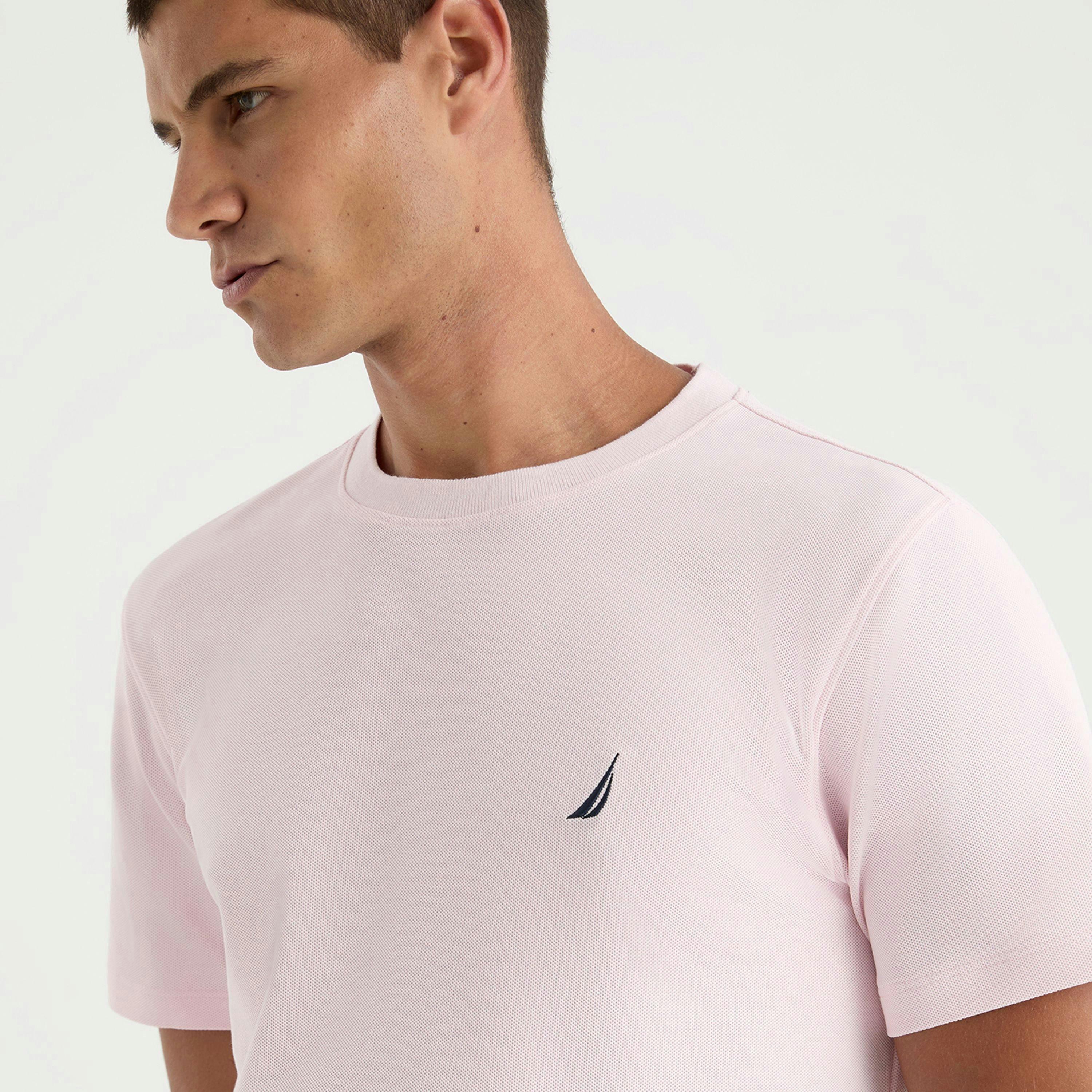 Starboard T-Shirt - Cradle Pink , view 3 of 4