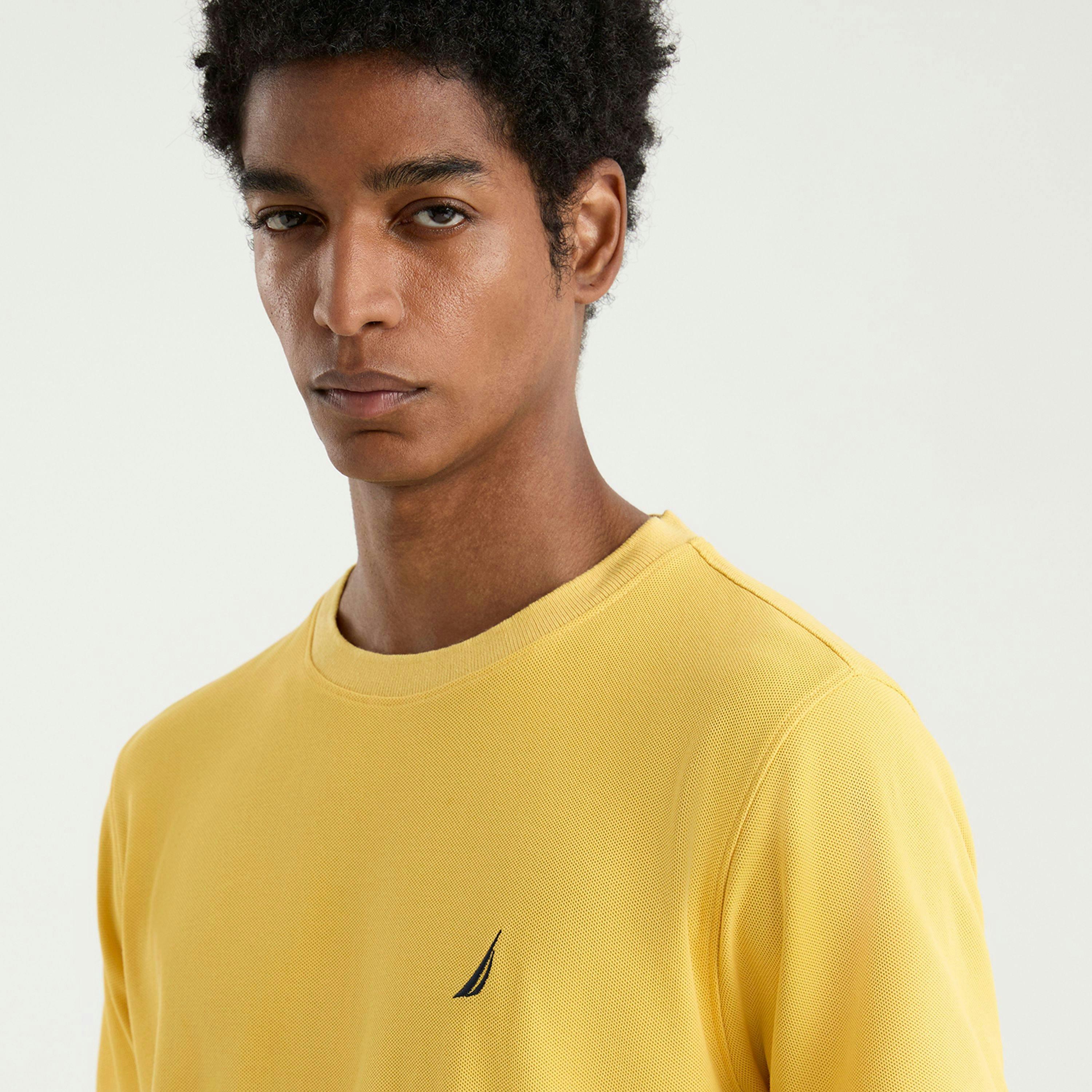 Starboard T-Shirt - Daffodil , view 3 of 4