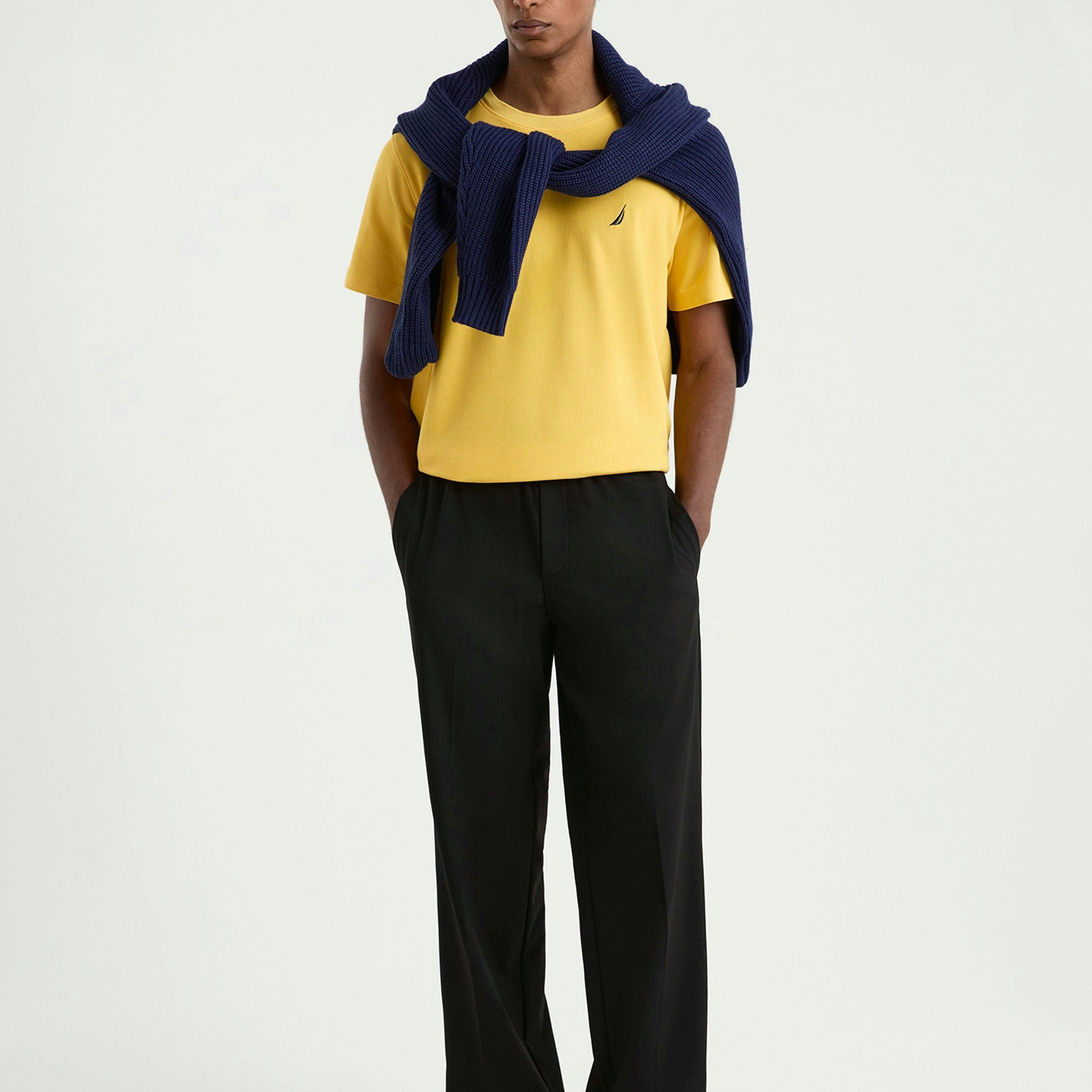Starboard T-Shirt - Daffodil , view 4 of 4