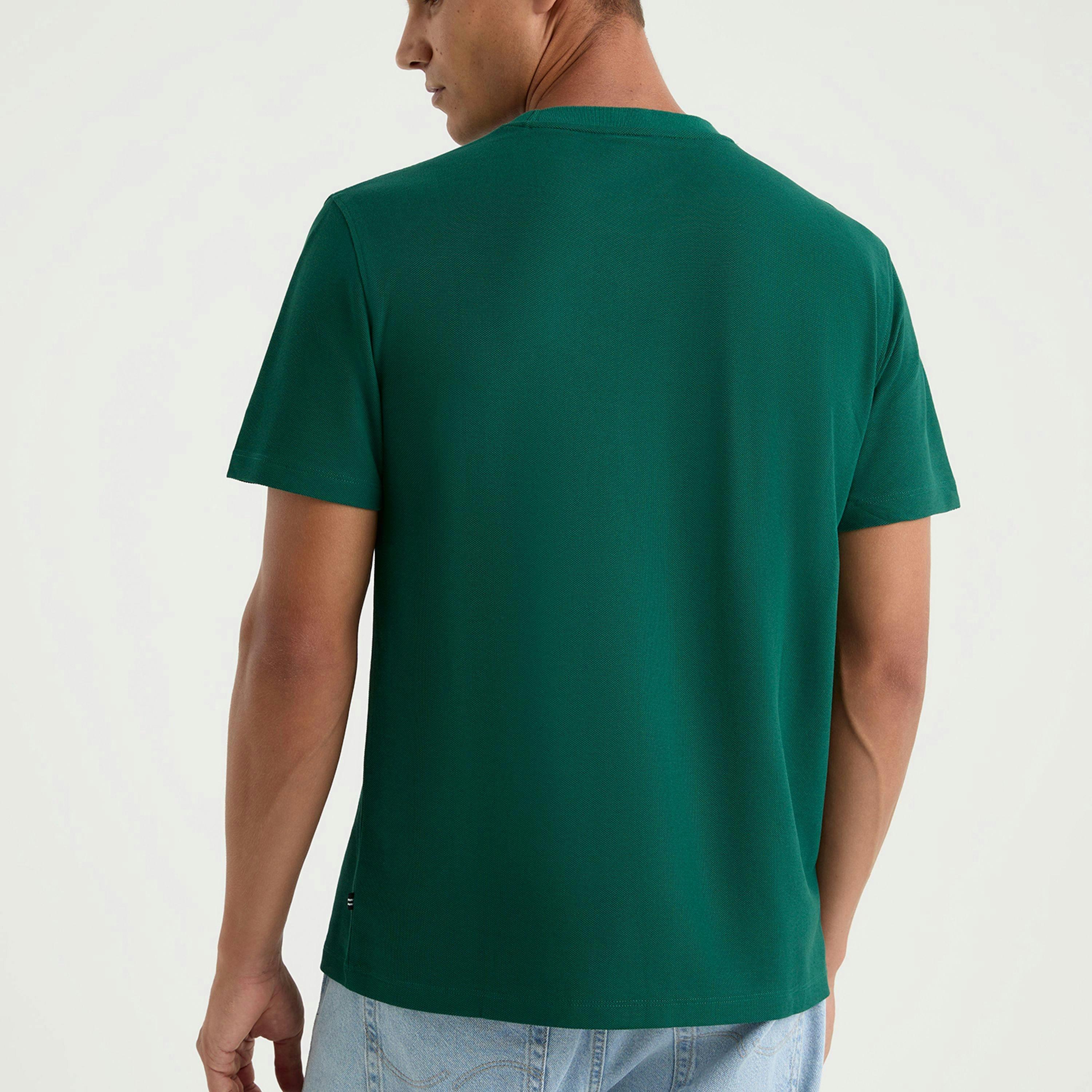 Starboard T-Shirt - Deep Spruce , view 2 of 4