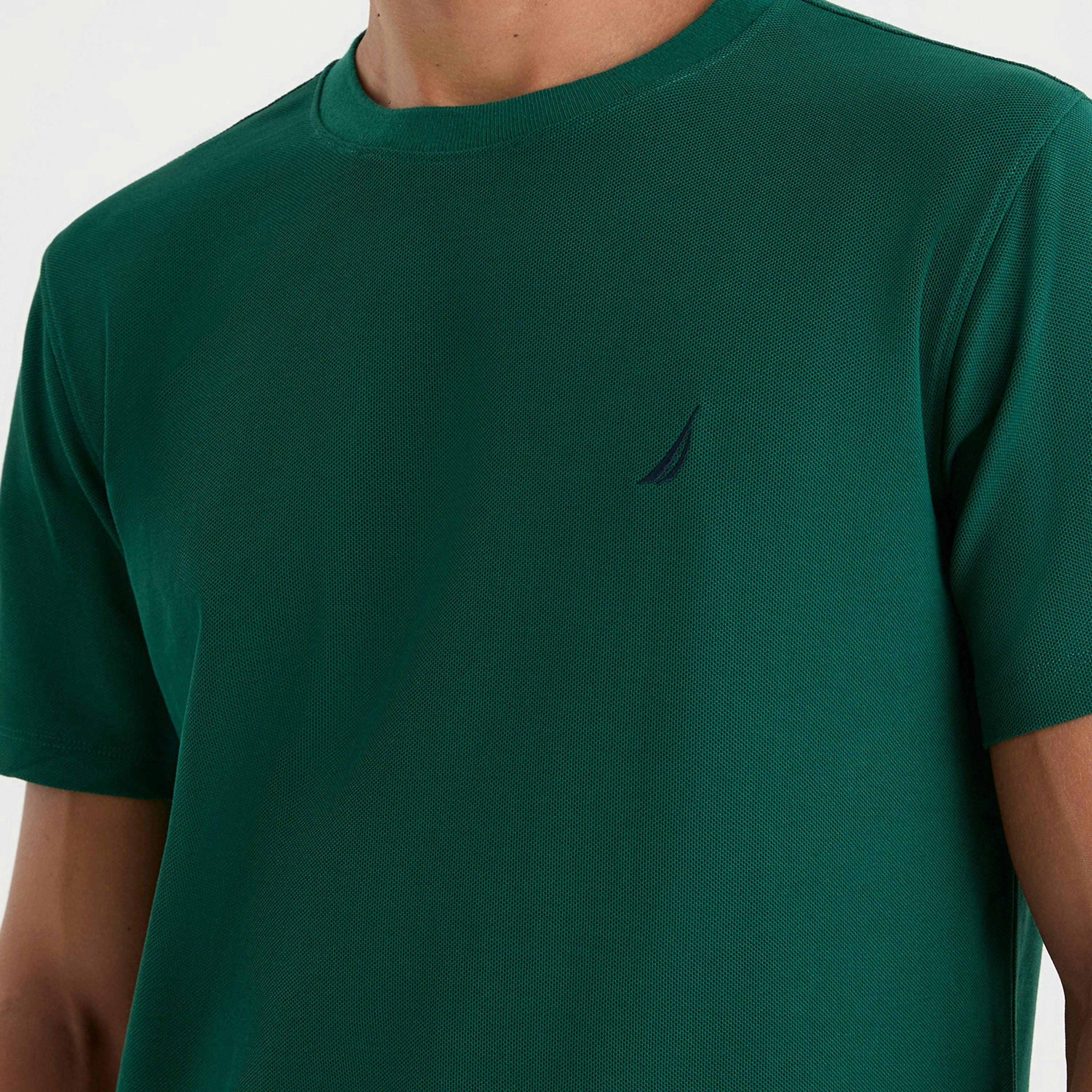 Starboard T-Shirt - Deep Spruce , view 3 of 4