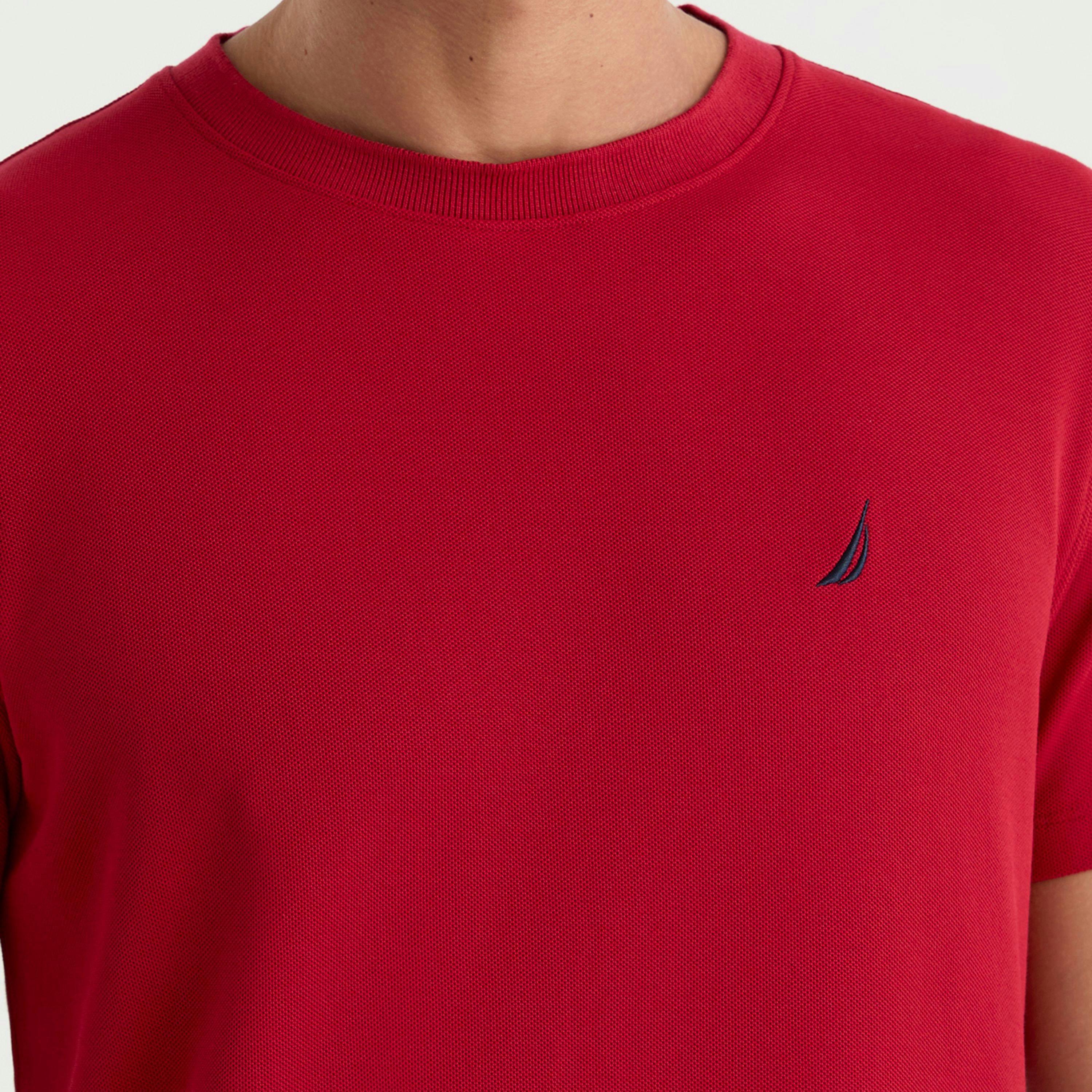 Starboard T-Shirt - Nautica Red , view 3 of 4