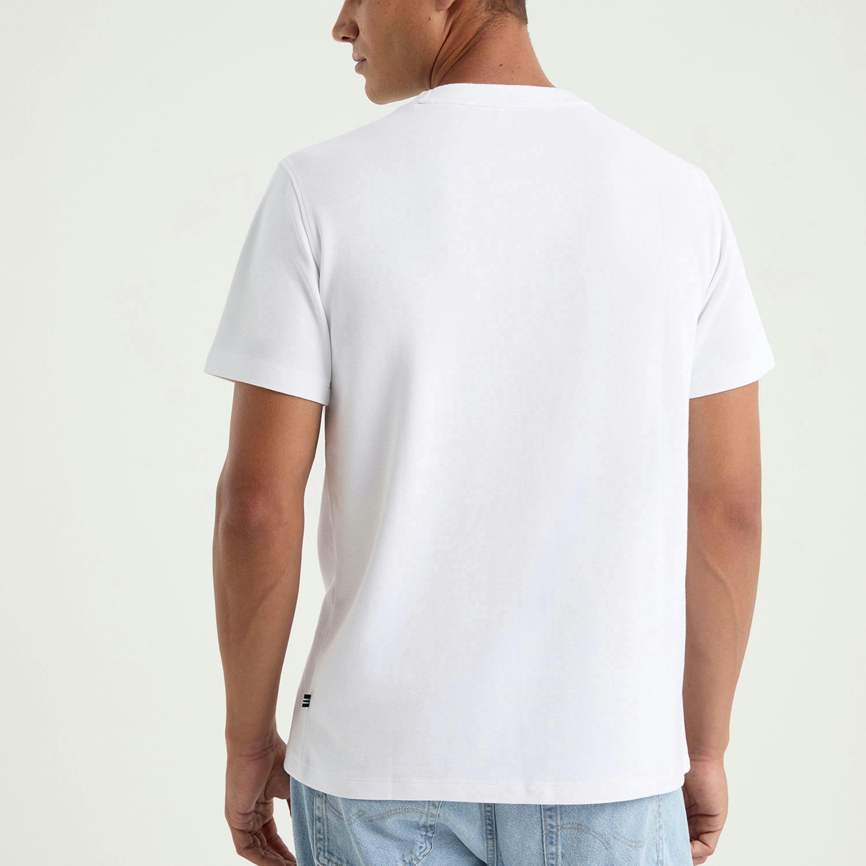 Starboard T-Shirt - White , view 2 of 4