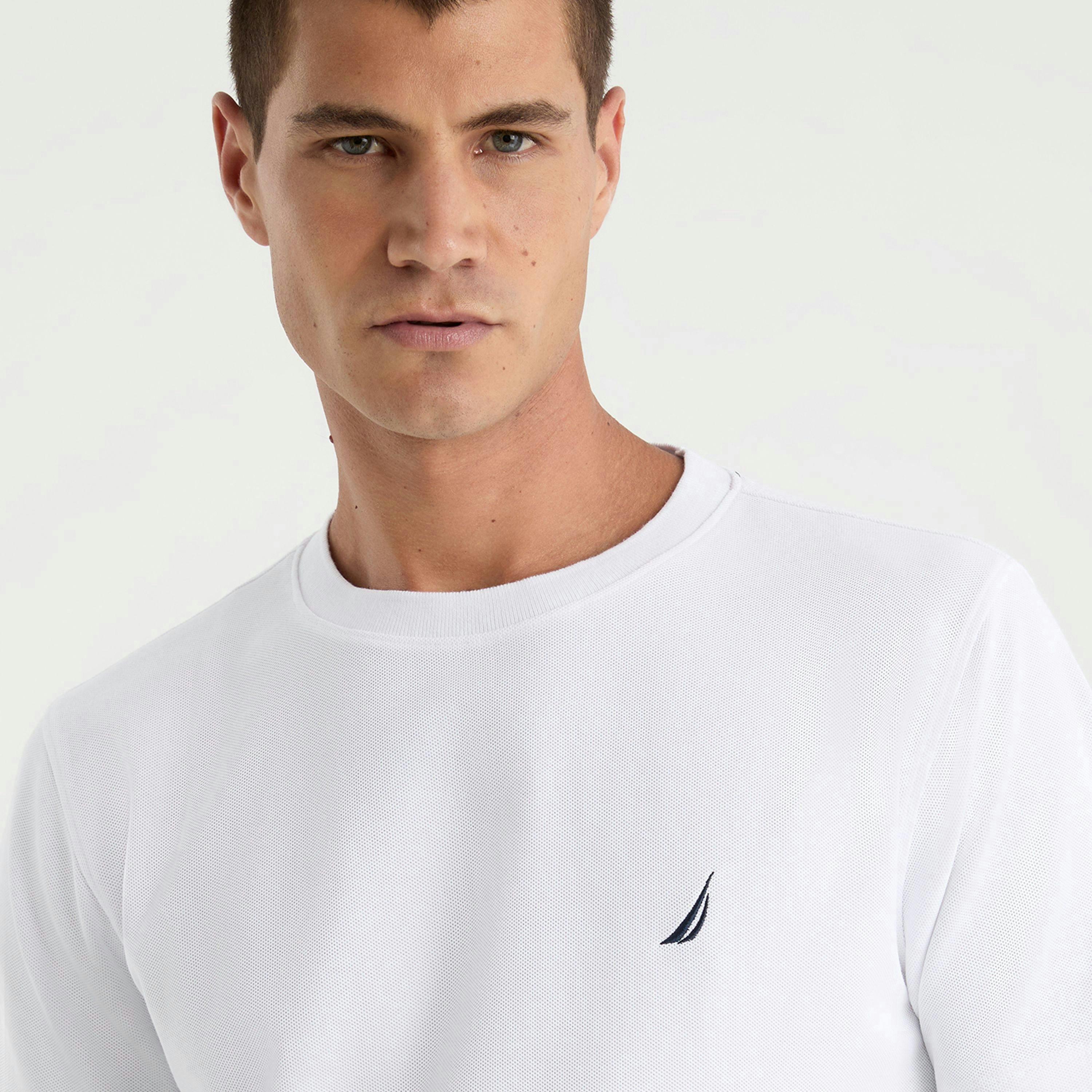 Starboard T-Shirt - White , view 3 of 4