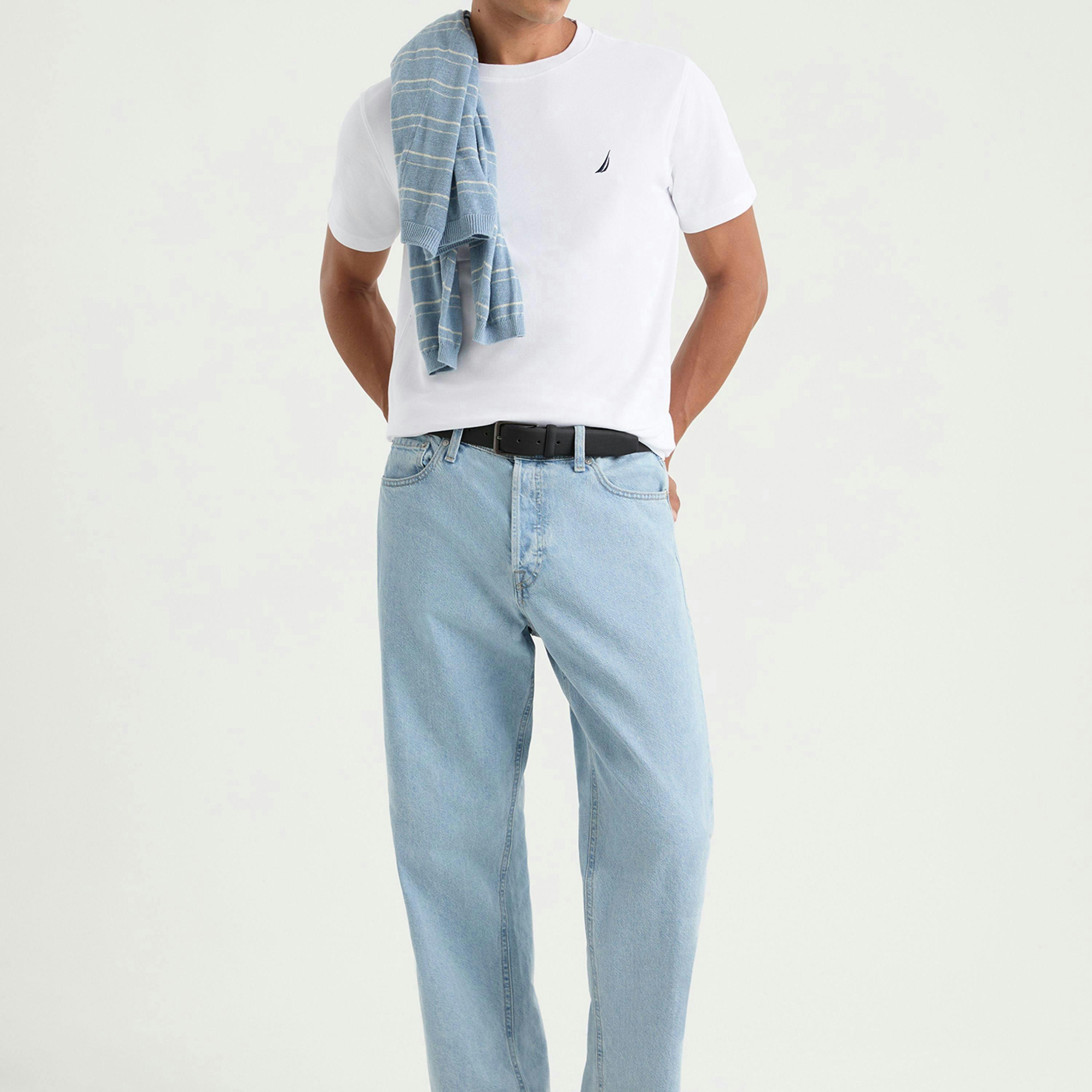 Starboard T-Shirt - White , view 4 of 4