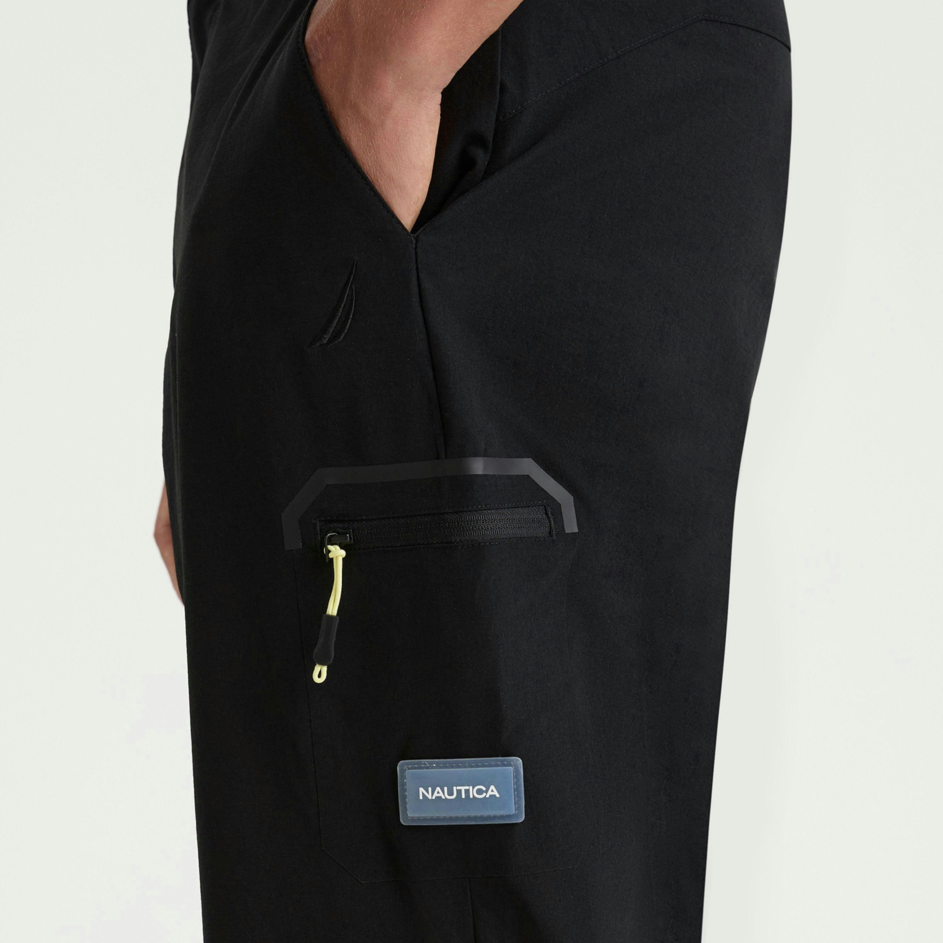 Coutts Cargo Pant - Black , view 3 of 4