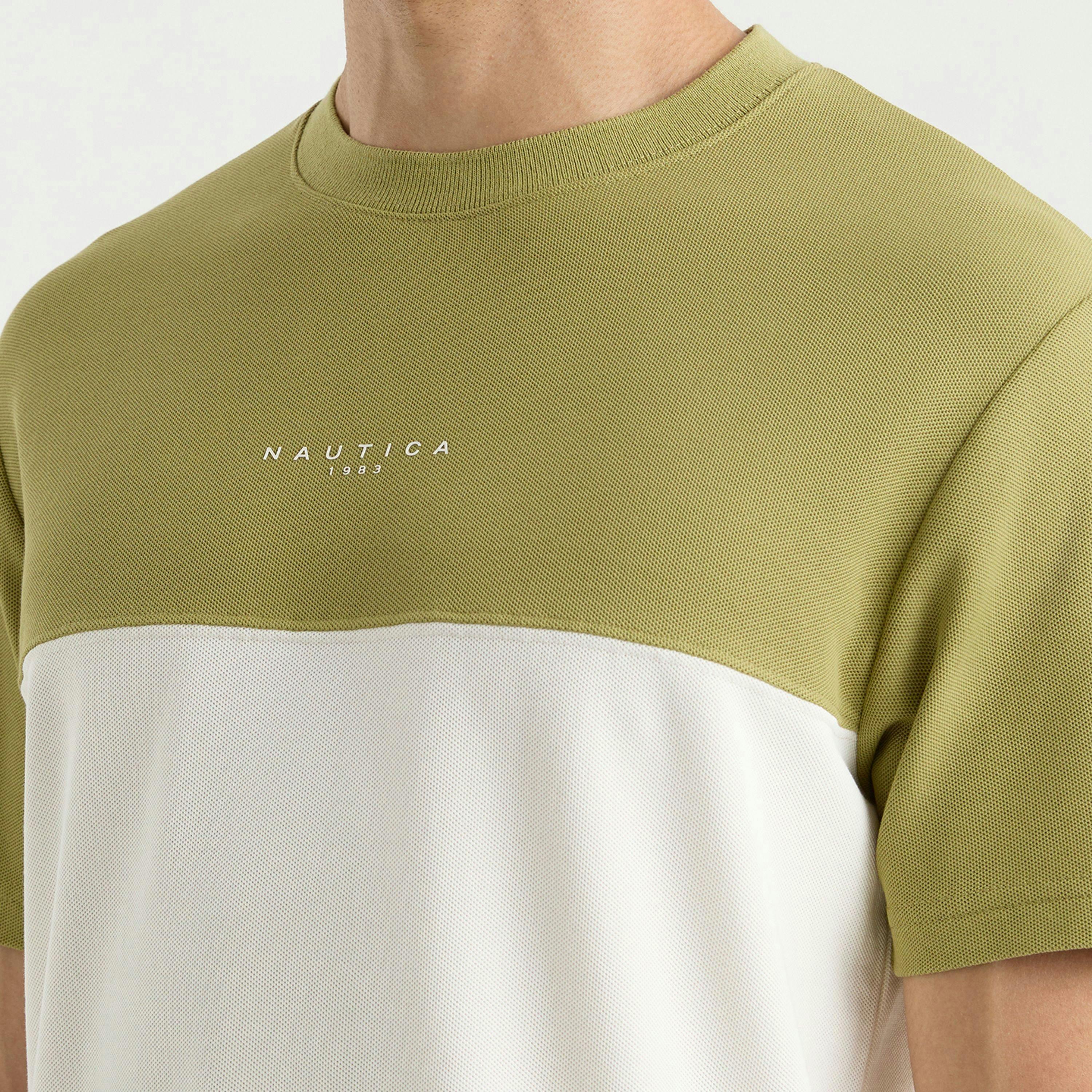 Coleman T-Shirt - Olive , view 3 of 4