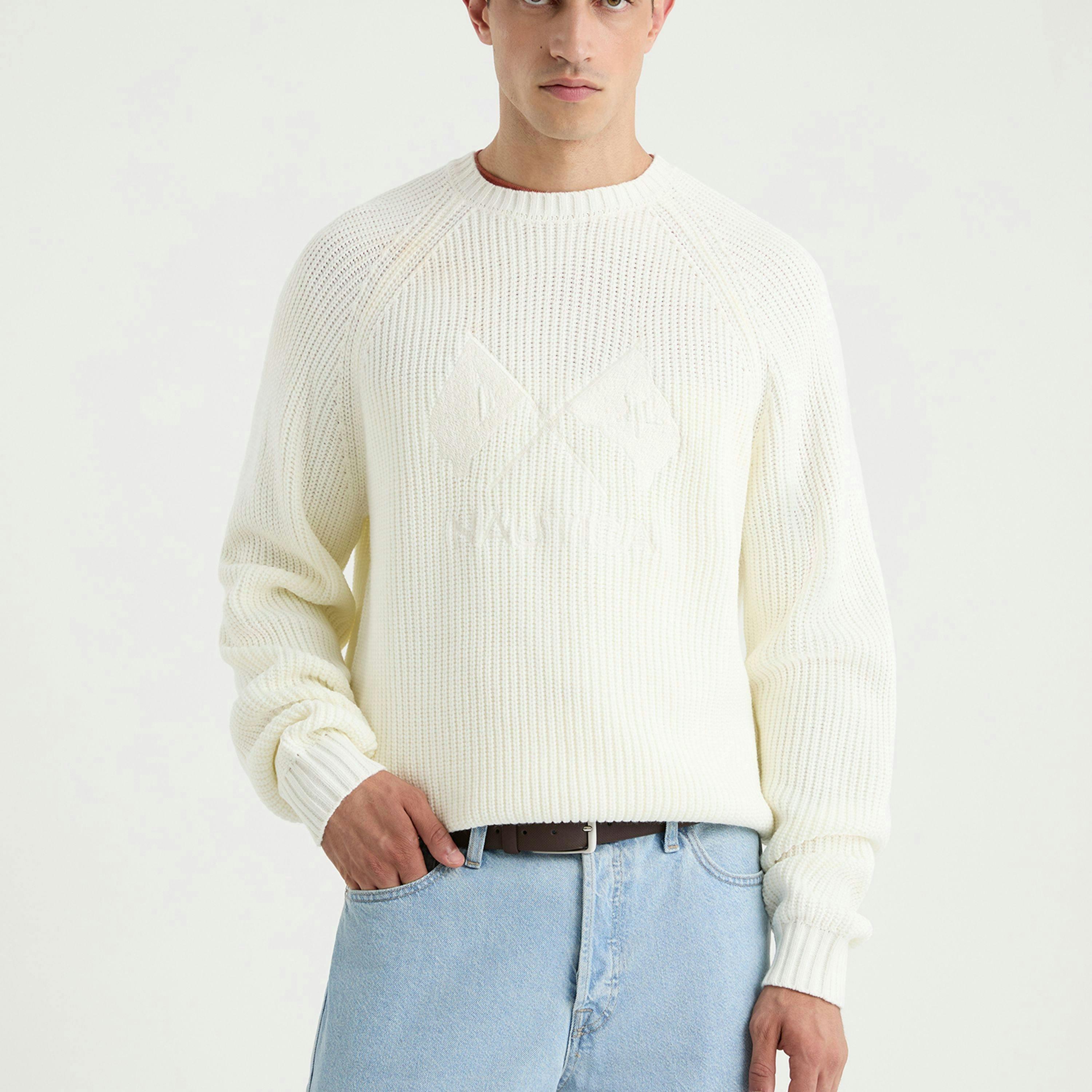 Consort Knitwear - Ivory , view 1 of 4