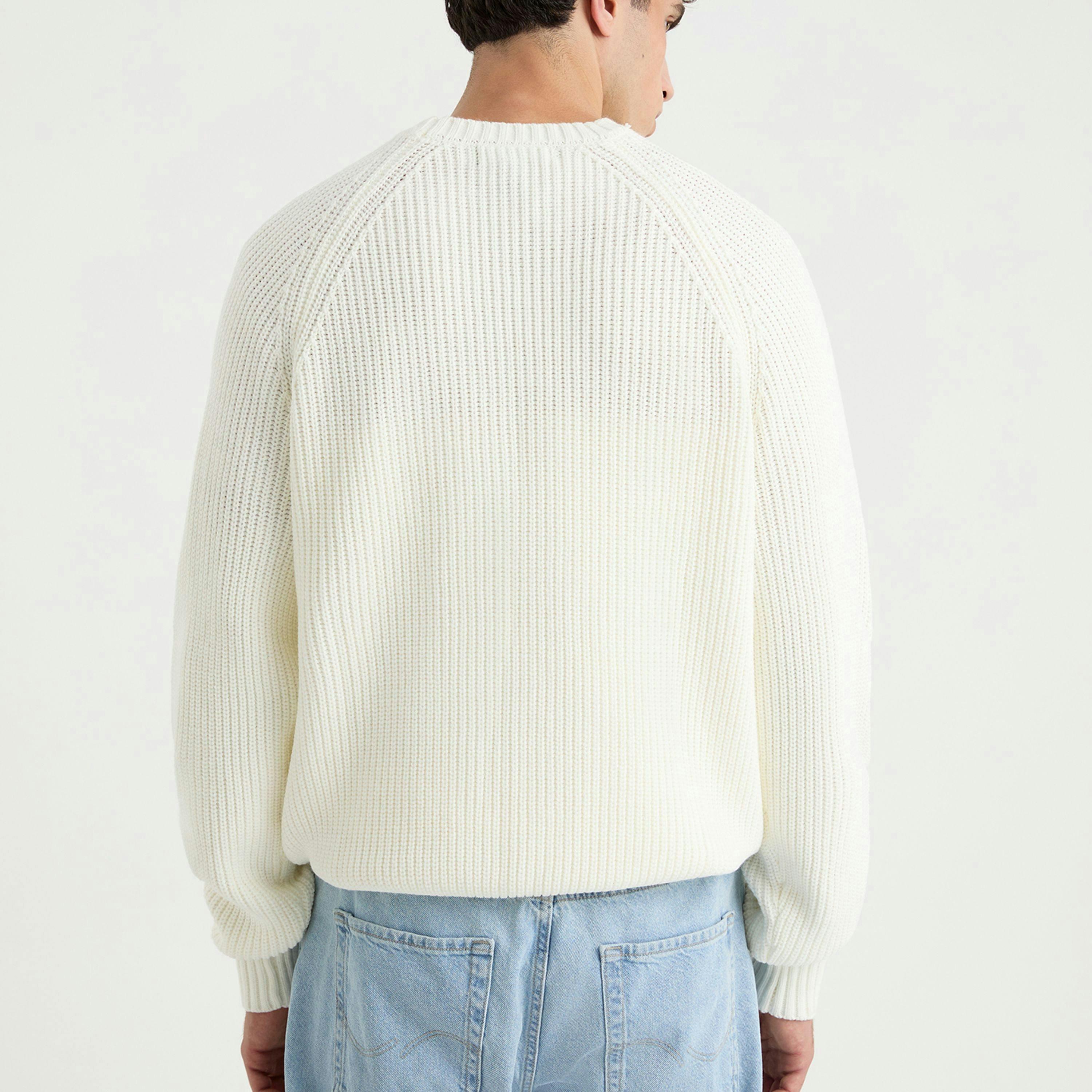 Consort Knitwear - Ivory , view 2 of 4