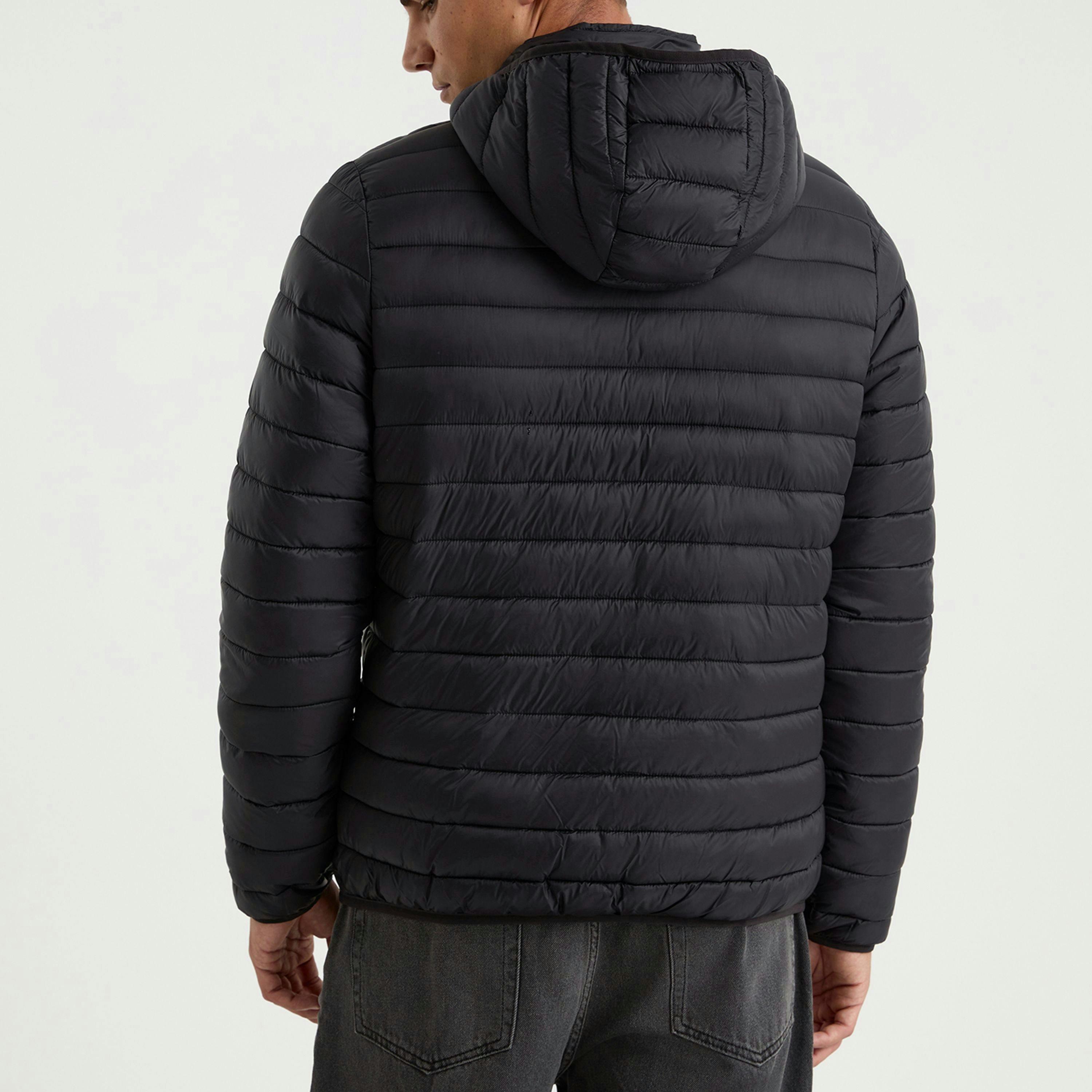 Cayambe 2 Padded Jacket - Black , view 2 of 5