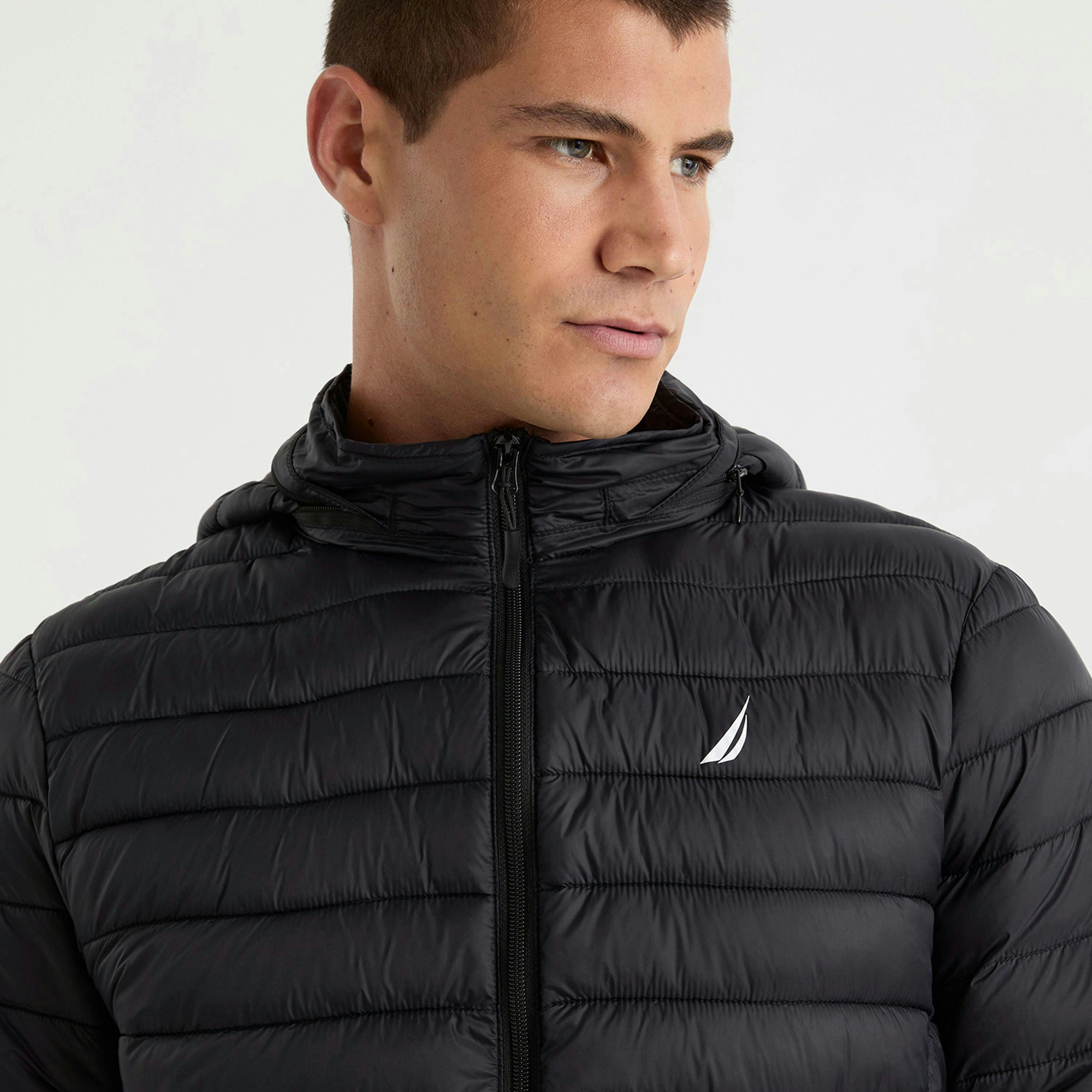 Cayambe 2 Padded Jacket - Black , view 3 of 5