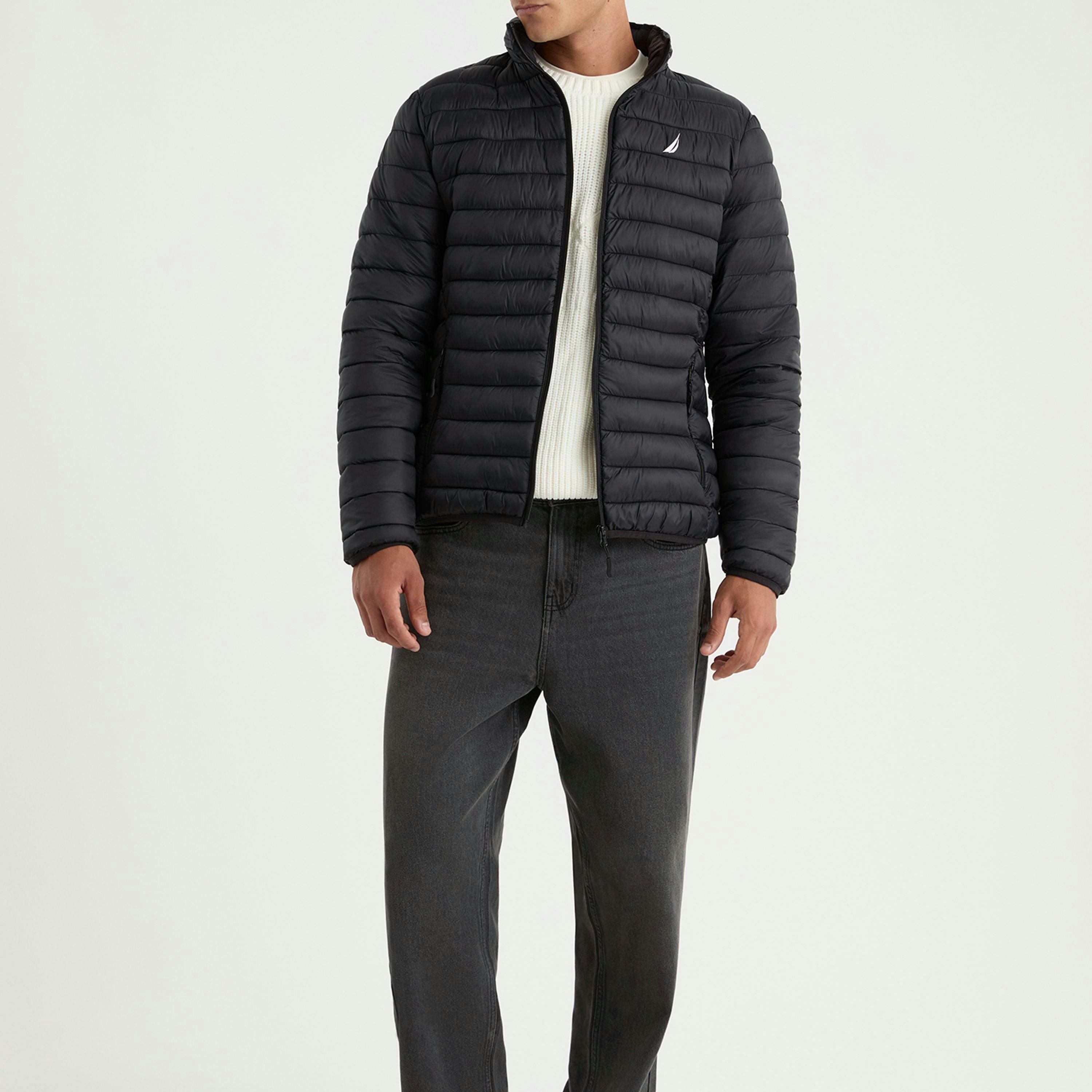 Cayambe 2 Padded Jacket - Black , view 5 of 5
