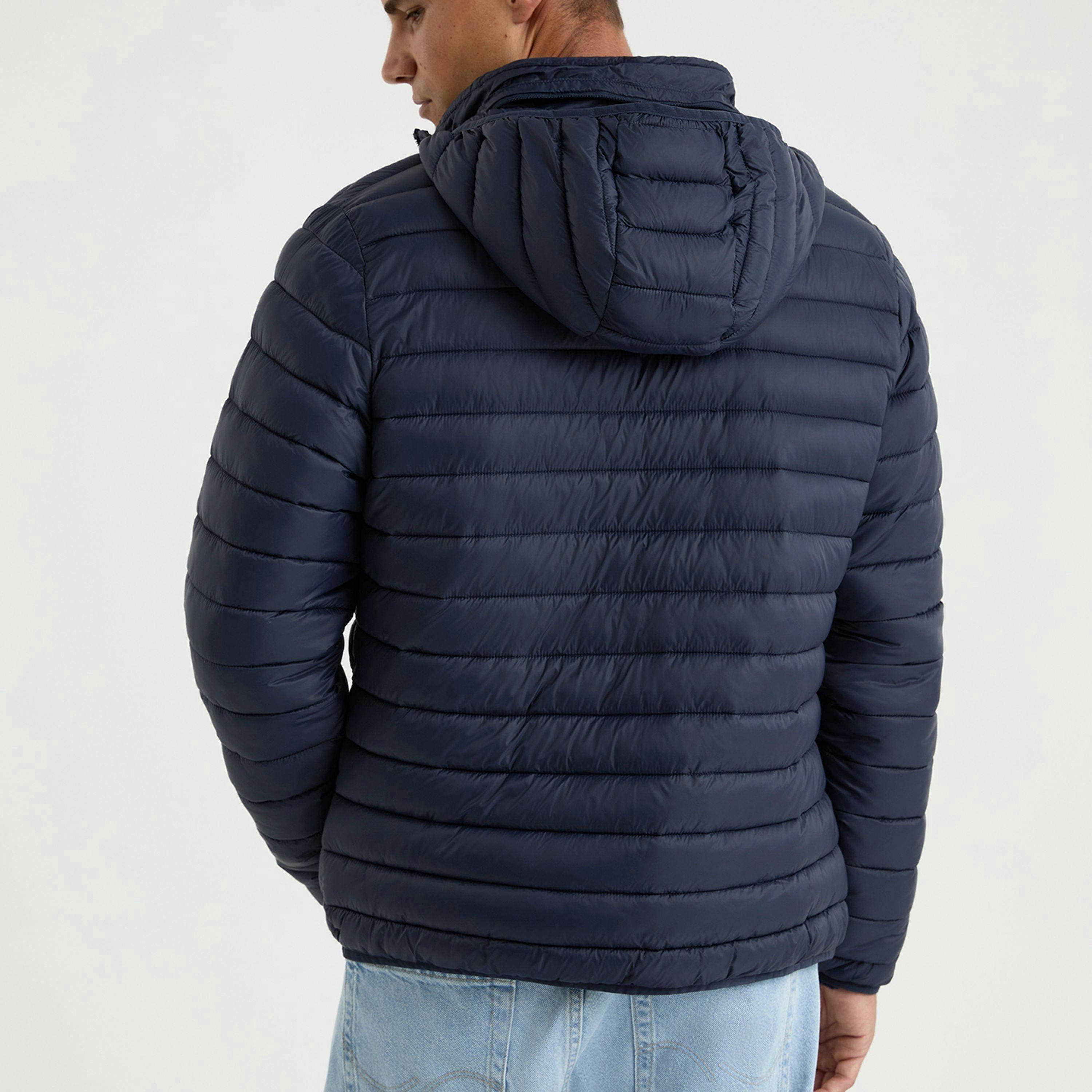 Cayambe 2 Padded Jacket - Dark Navy , view 2 of 4
