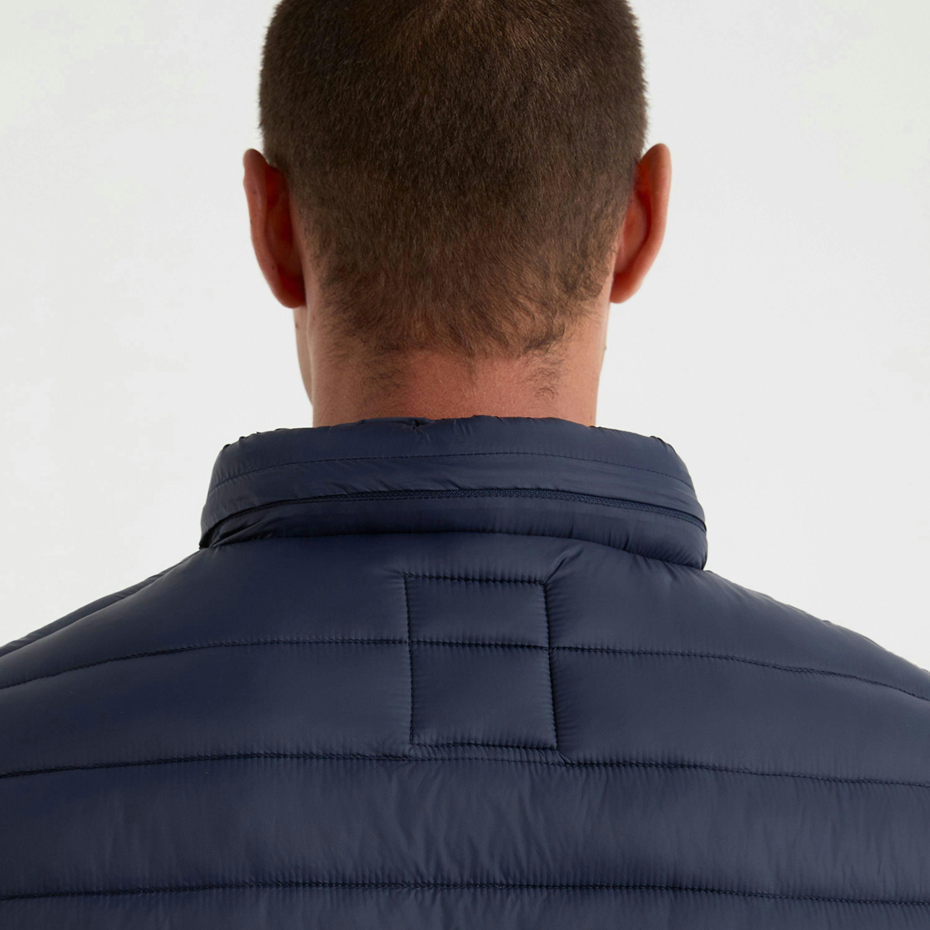 Cayambe 2 Padded Jacket - Dark Navy , view 3 of 4