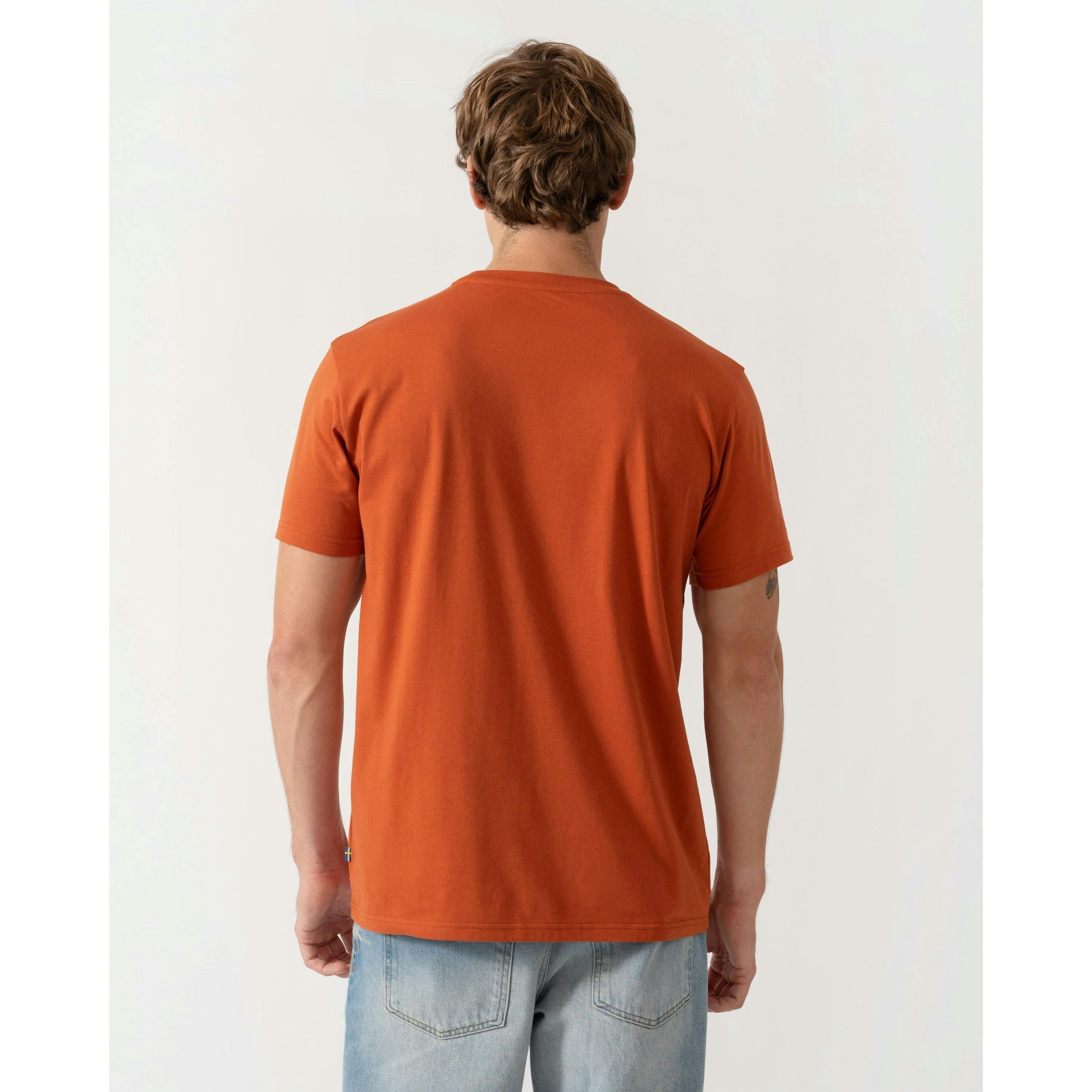Fjallraven T-Shirt  in Brown , view 2 of 4
