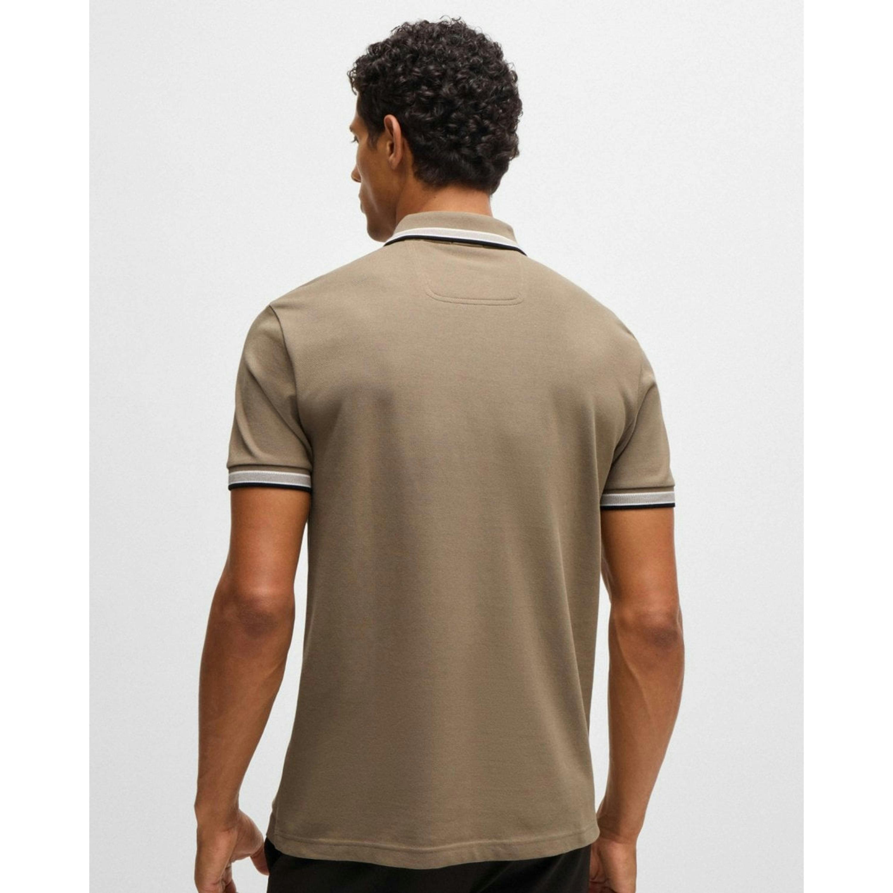 Hugo Boss Polo Shirt  in Grey , view 2 of 4