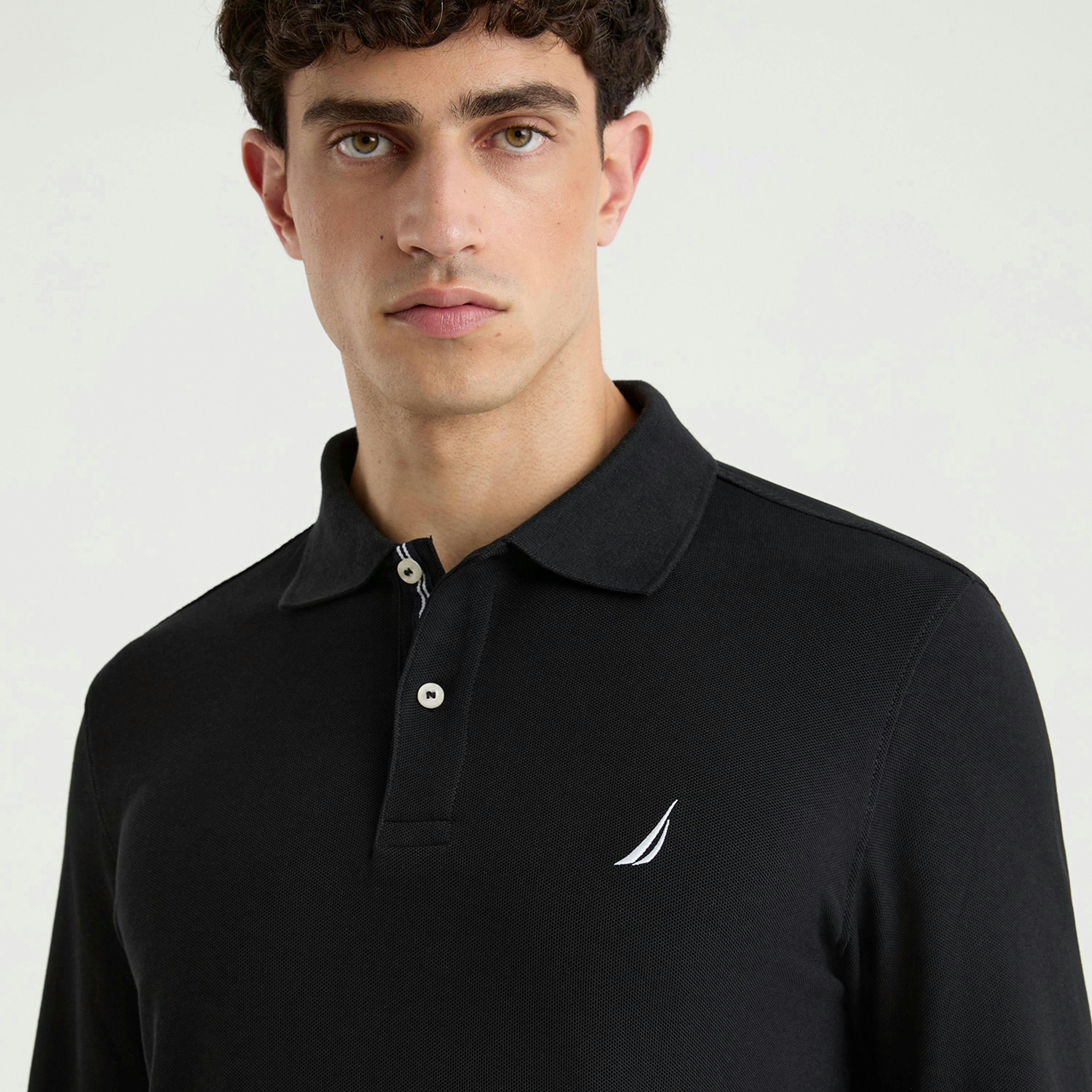 Cabin Long Sleeve - Black , view 3 of 4