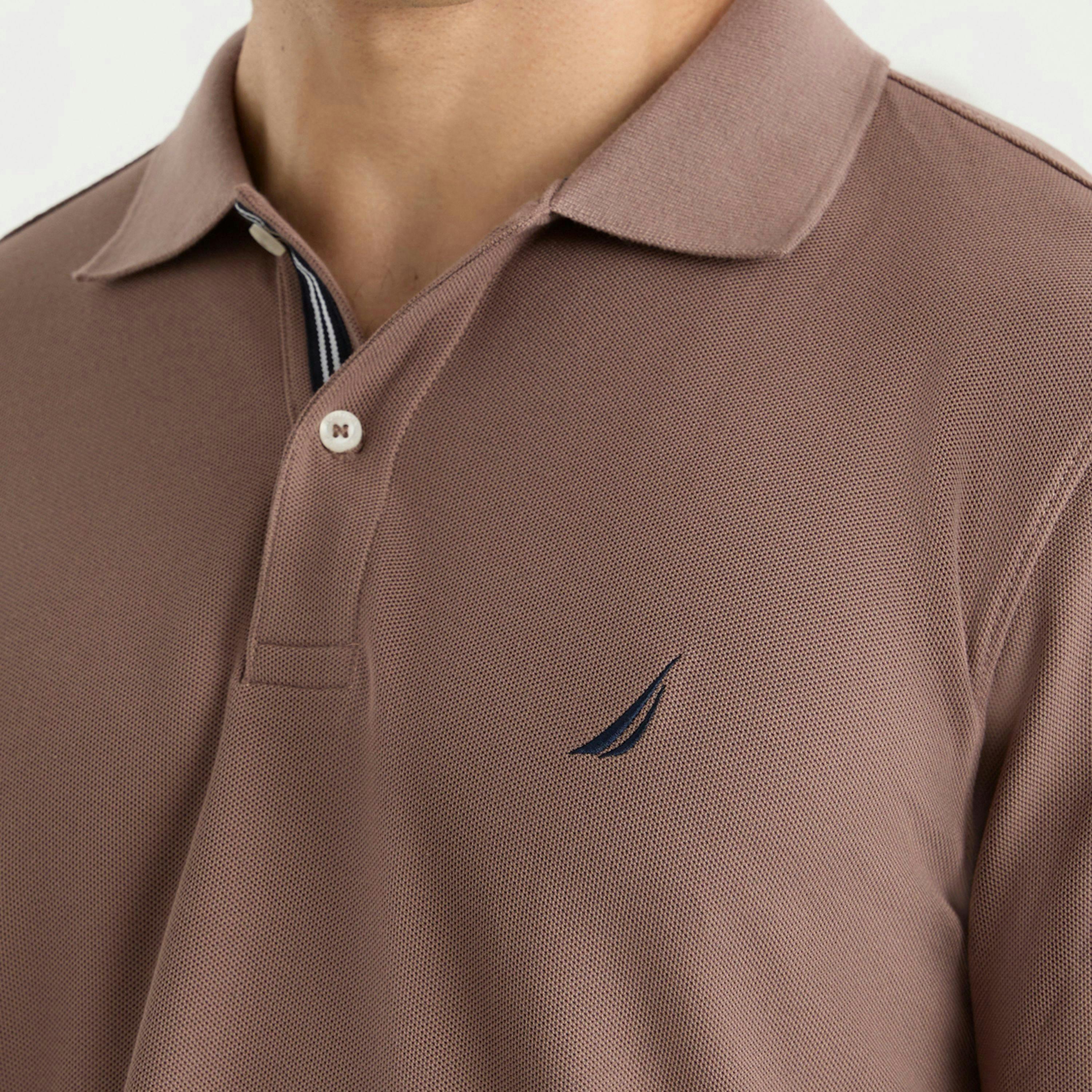Cabin Long Sleeve - Brown , view 3 of 4