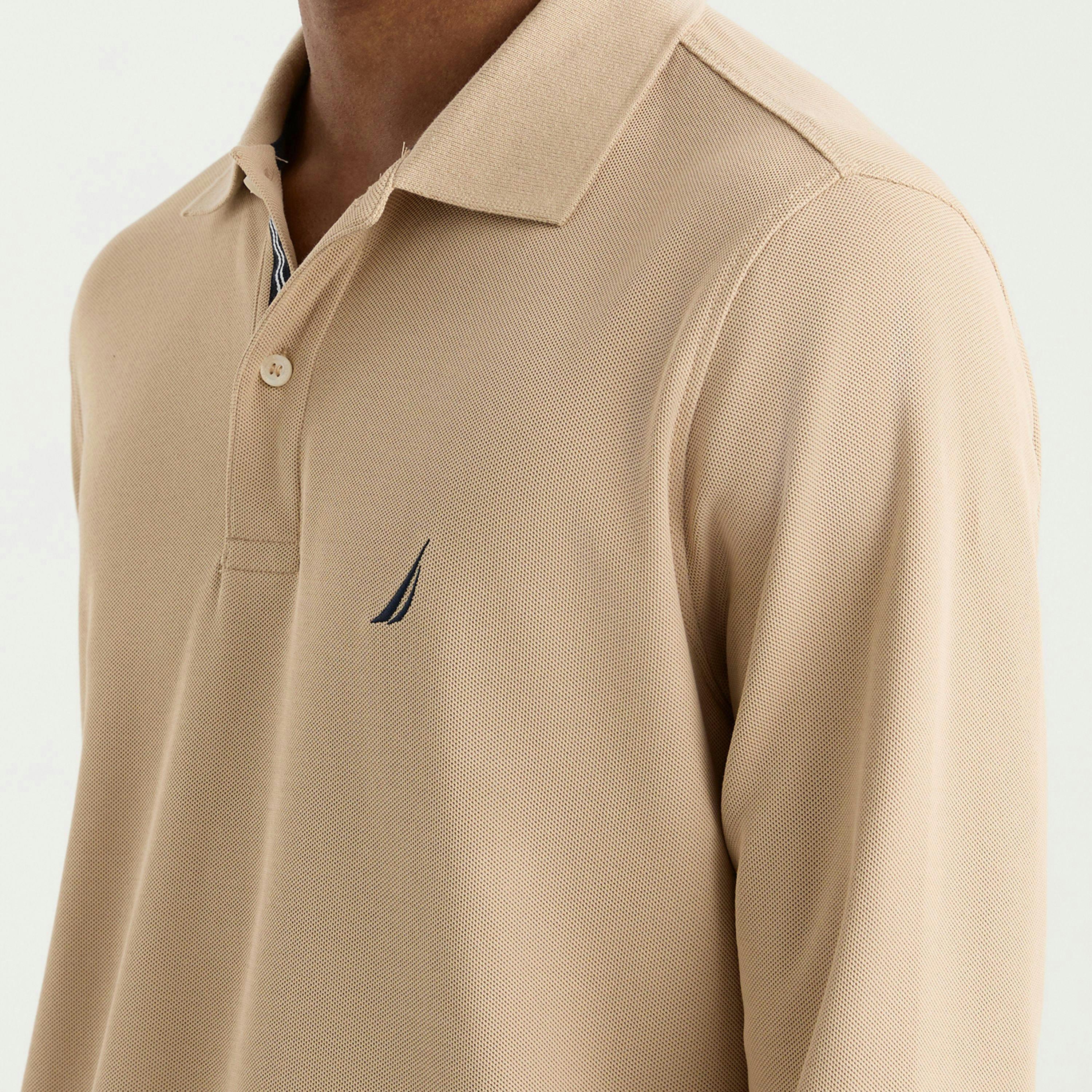 Cabin Long Sleeve - Camel , view 3 of 4
