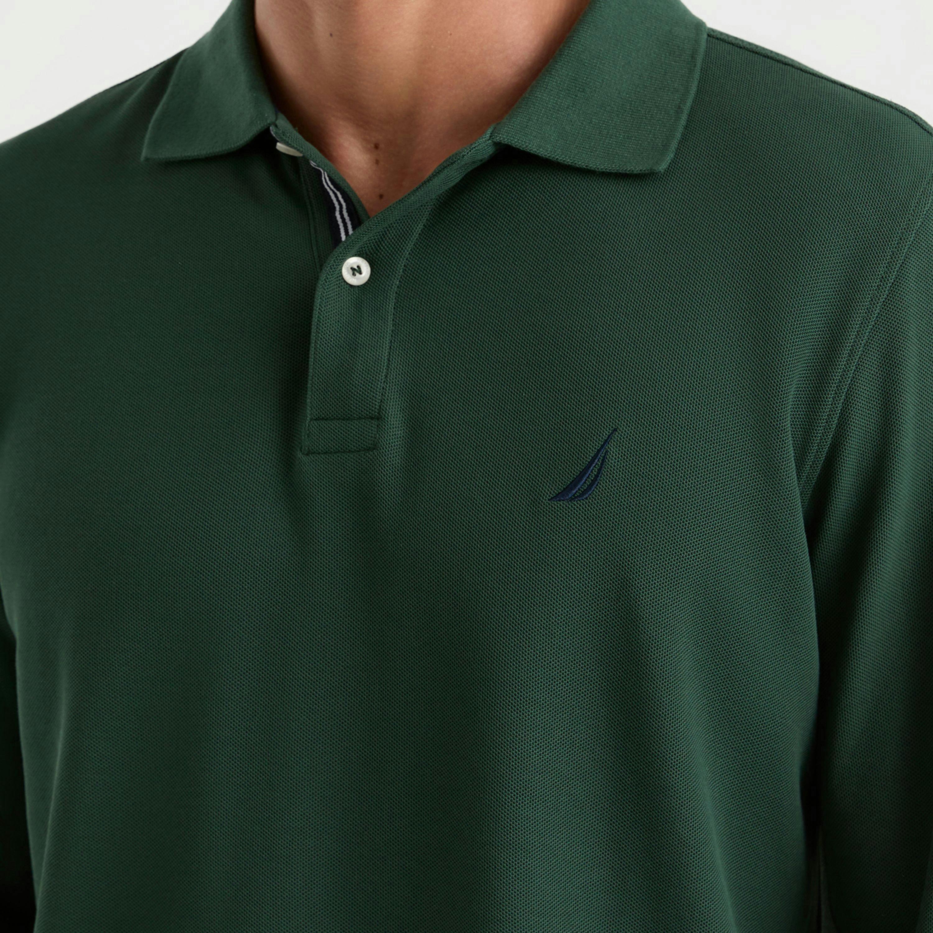 Cabin Long Sleeve - Dark Green , view 3 of 4