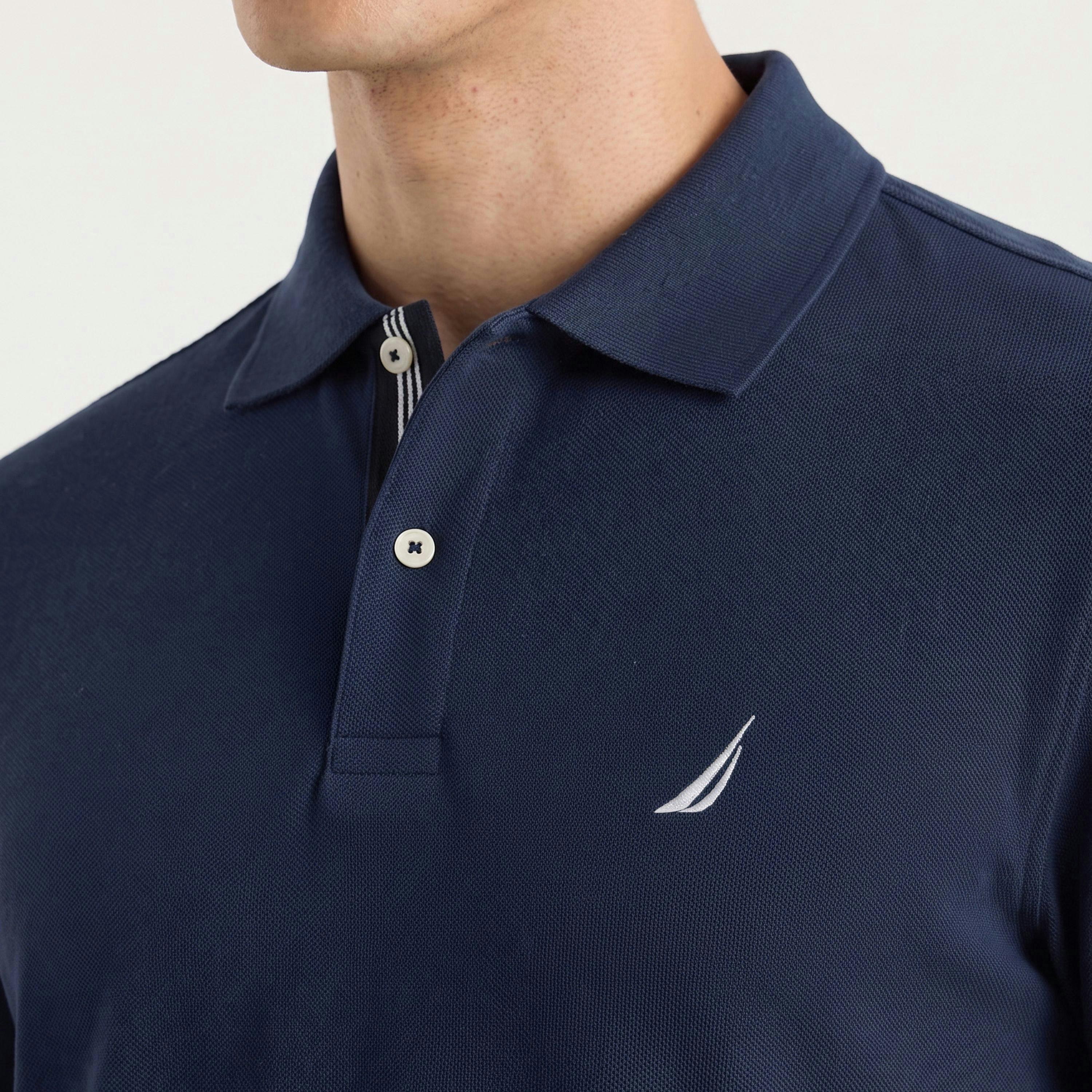 Cabin Long Sleeve - Dark Navy , view 3 of 4