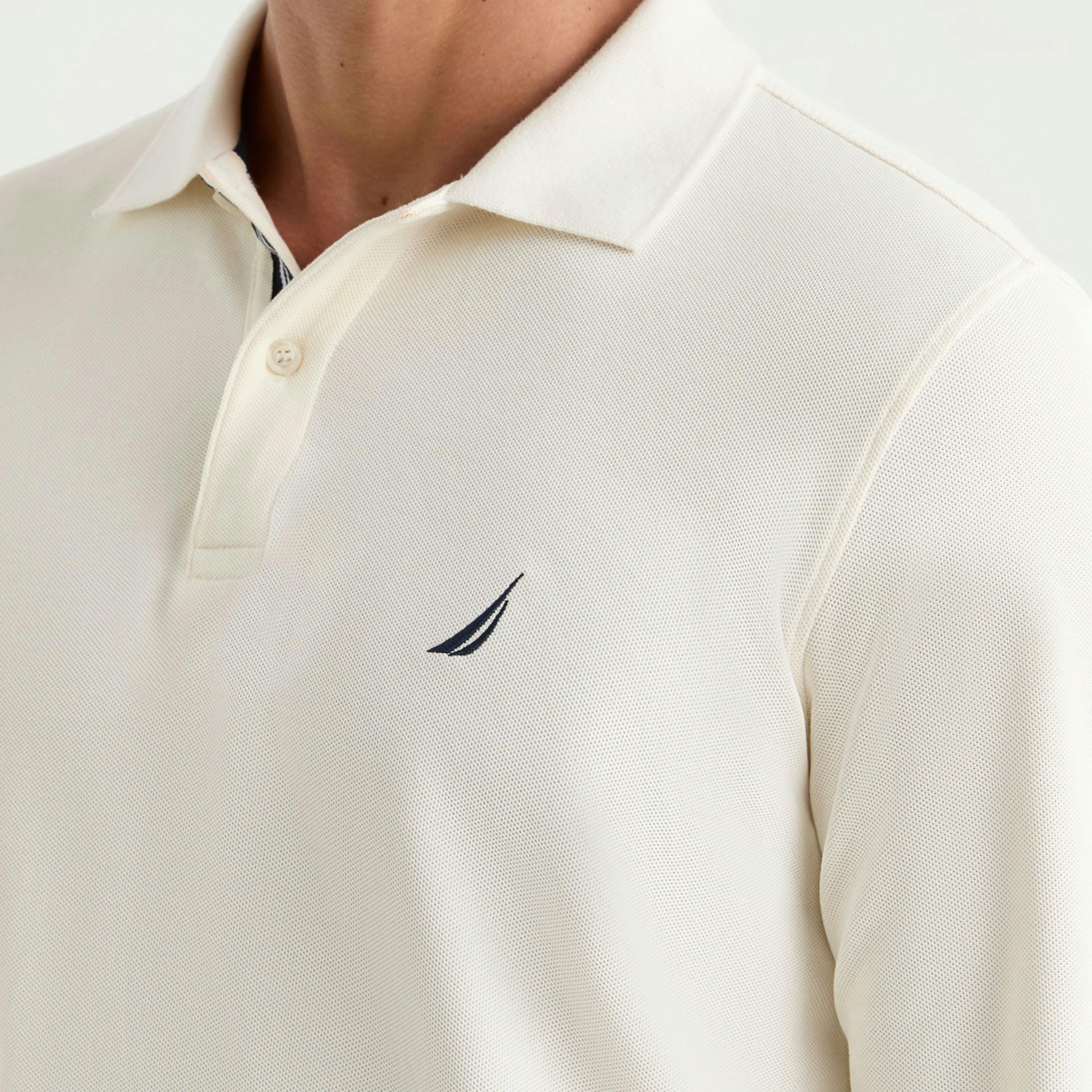 Cabin Long Sleeve - Off White , view 3 of 4