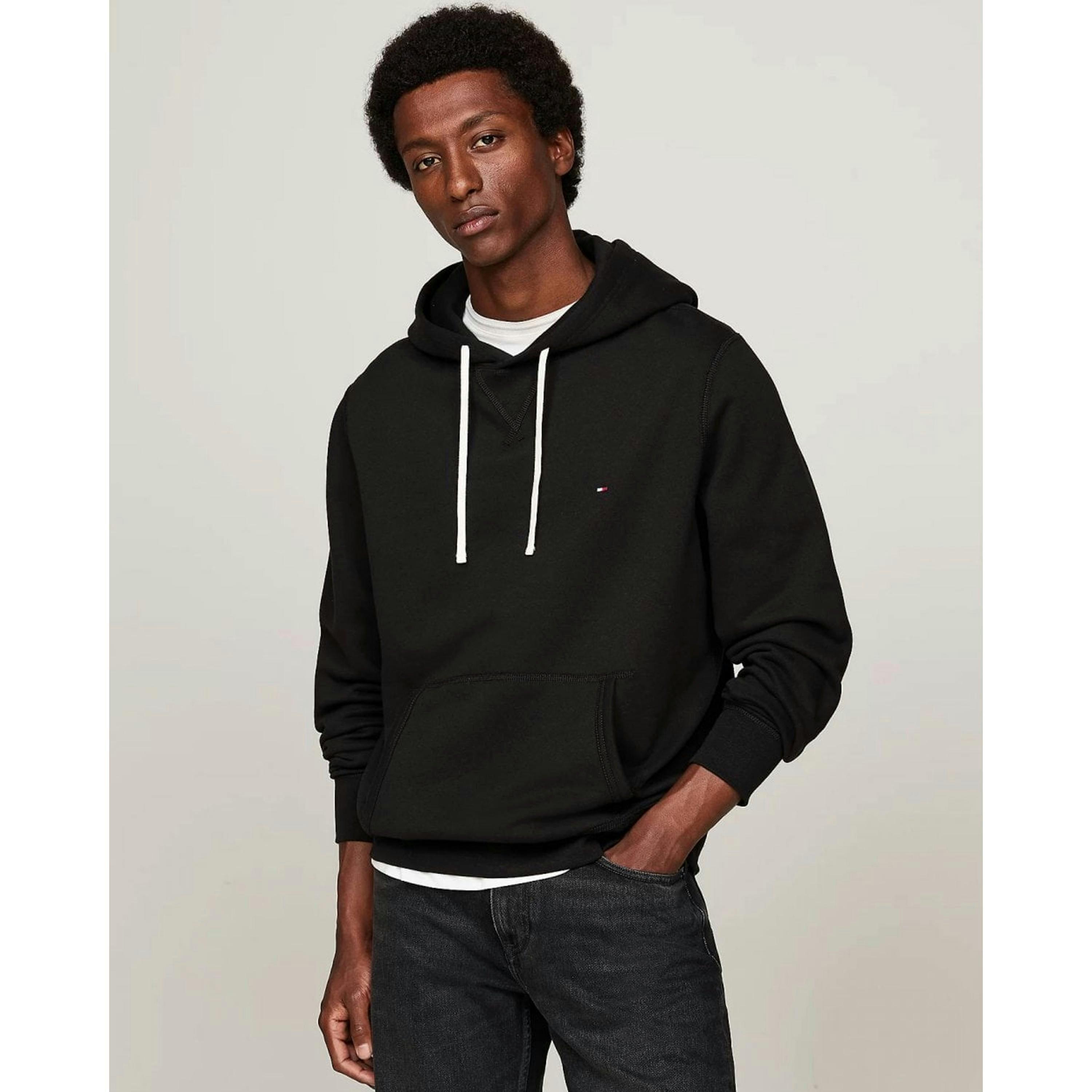 Tommy Hilfiger Hoodie  in Black , view 1 of 5