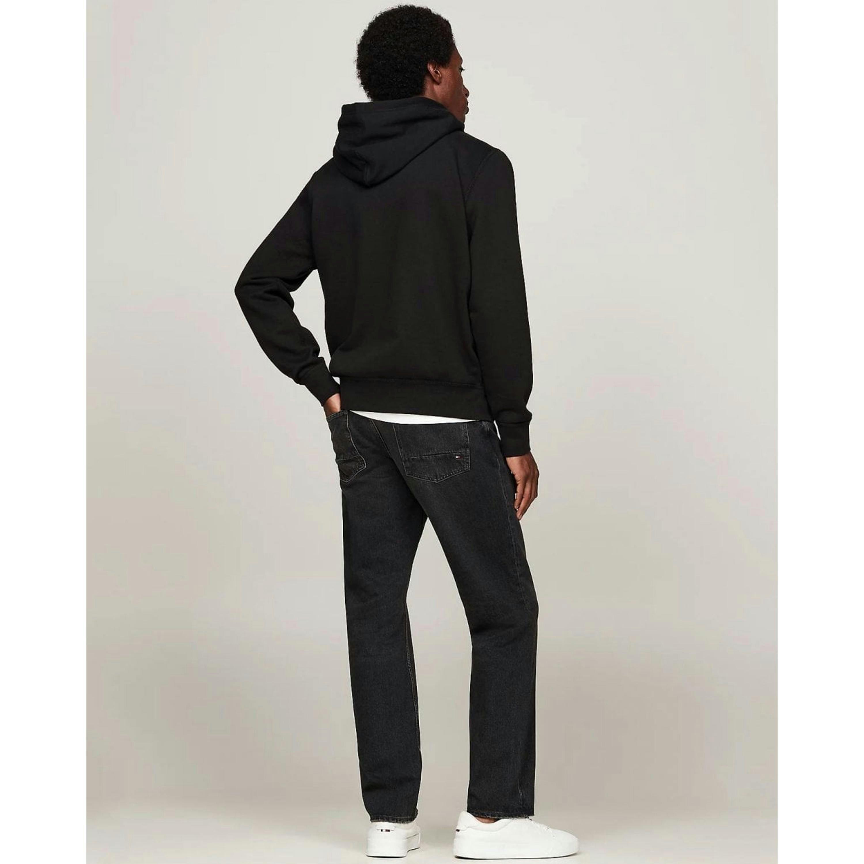Tommy Hilfiger Hoodie  in Black , view 2 of 5