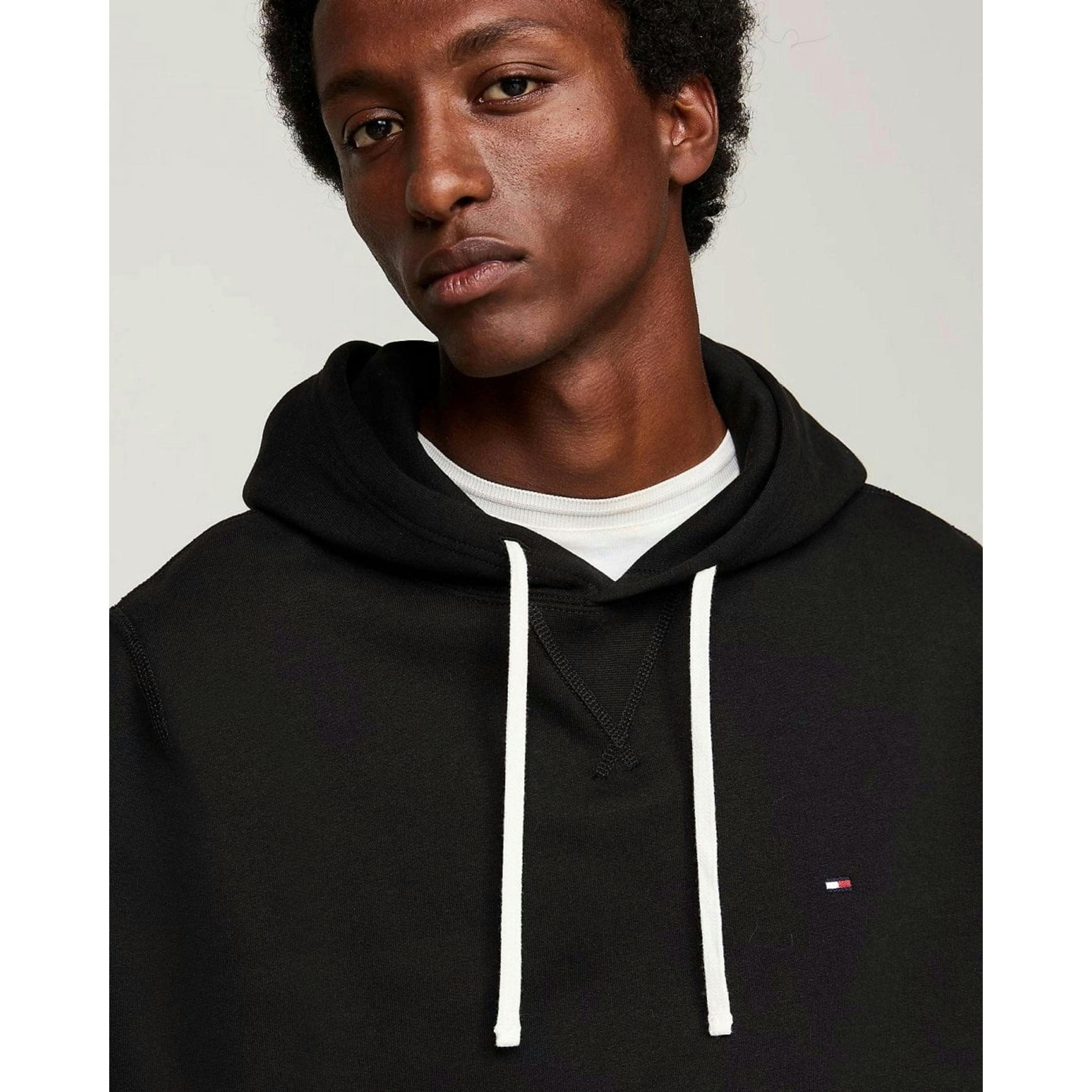 Tommy Hilfiger Hoodie  in Black , view 3 of 5