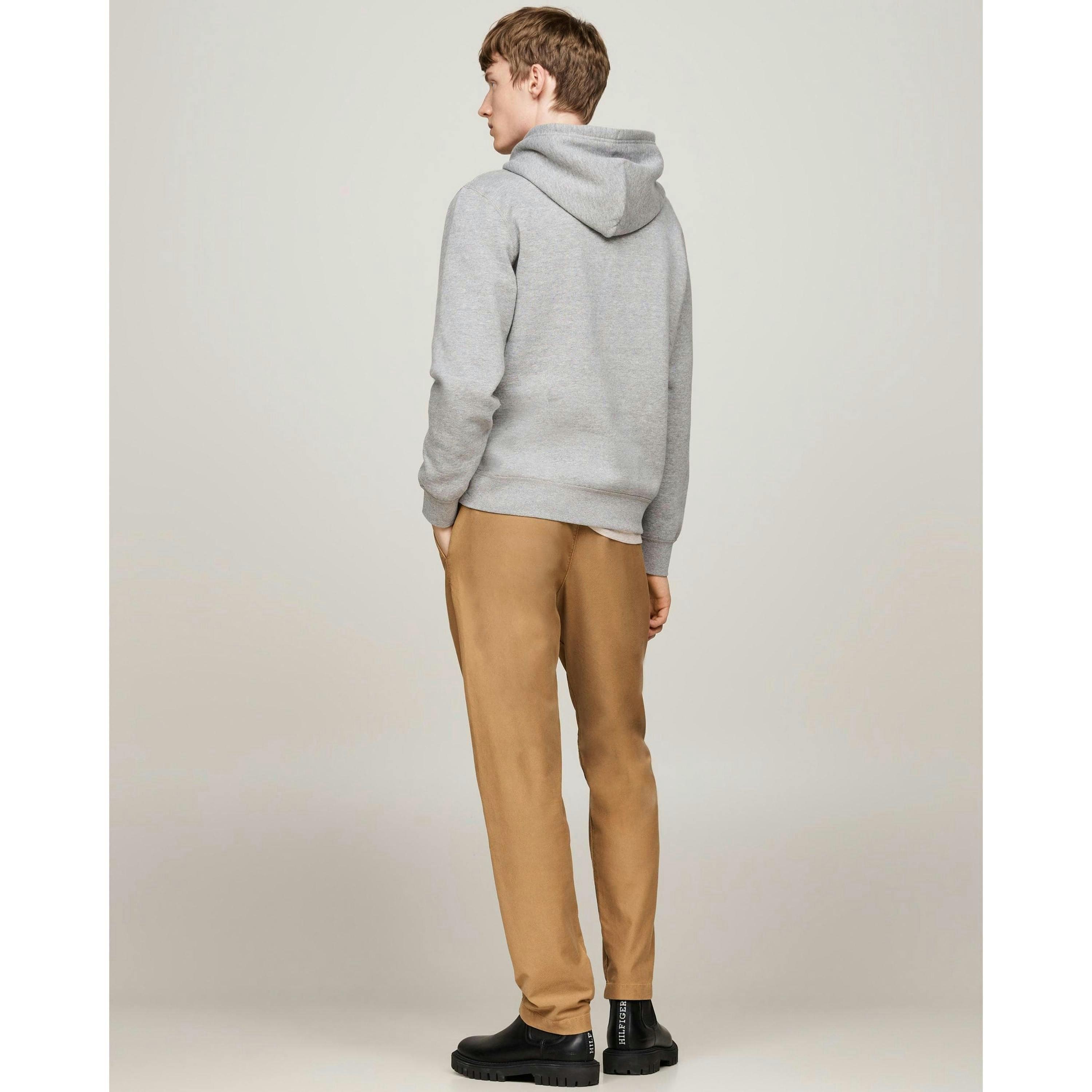 Tommy Hilfiger Hoodie  in Silver , view 2 of 5