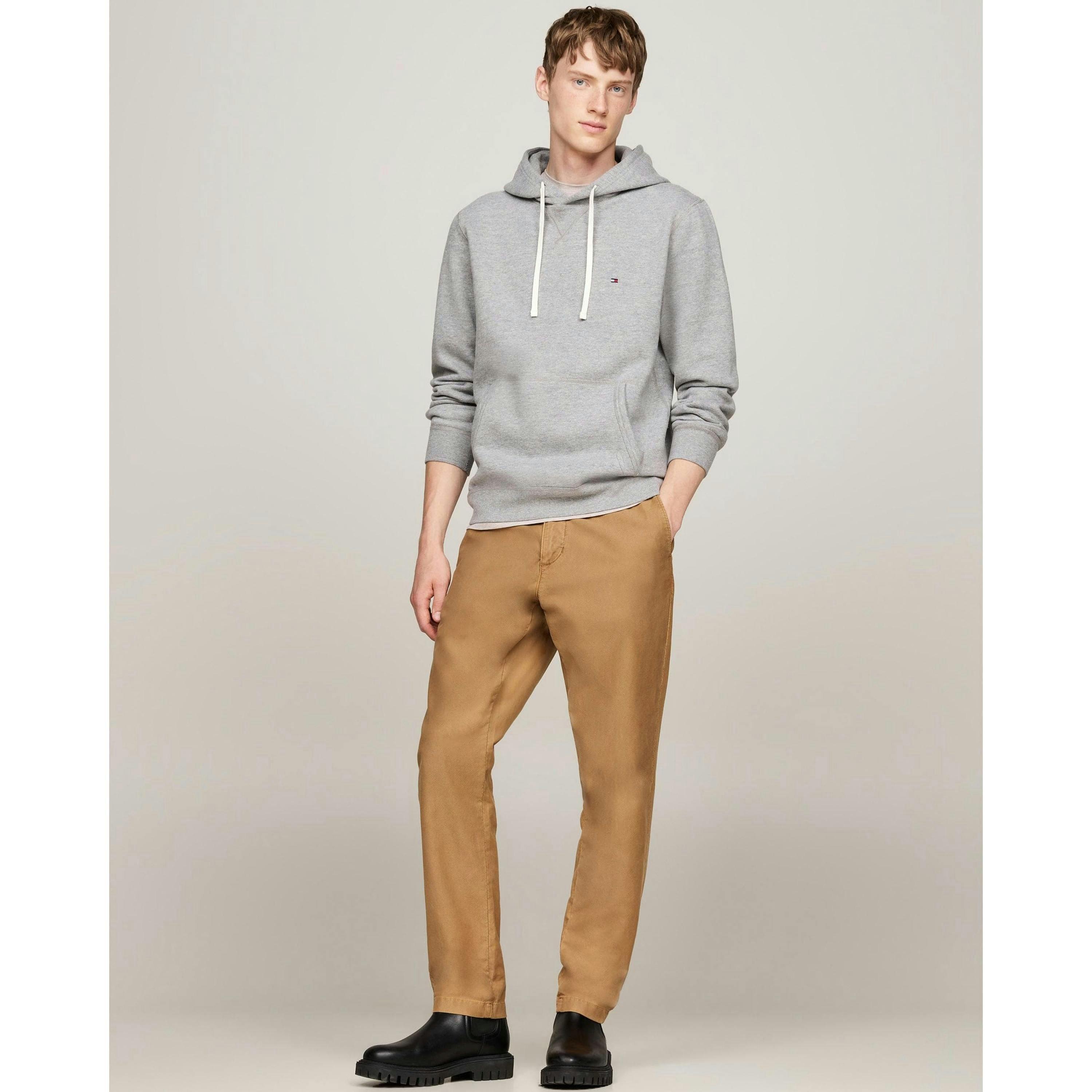 Tommy Hilfiger Hoodie  in Silver , view 5 of 5