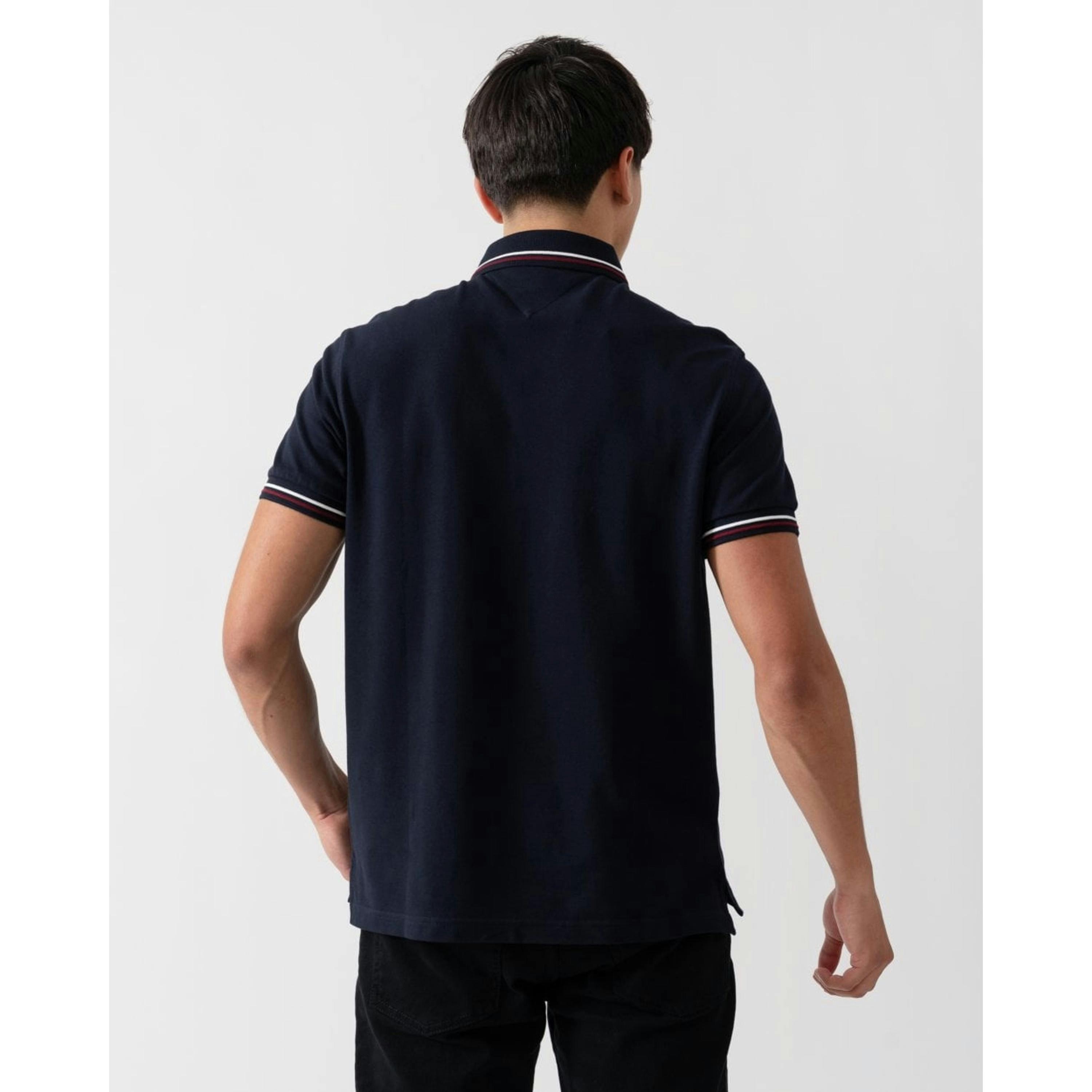 Tommy Hilfiger Polo Shirt  in Blue , view 2 of 4