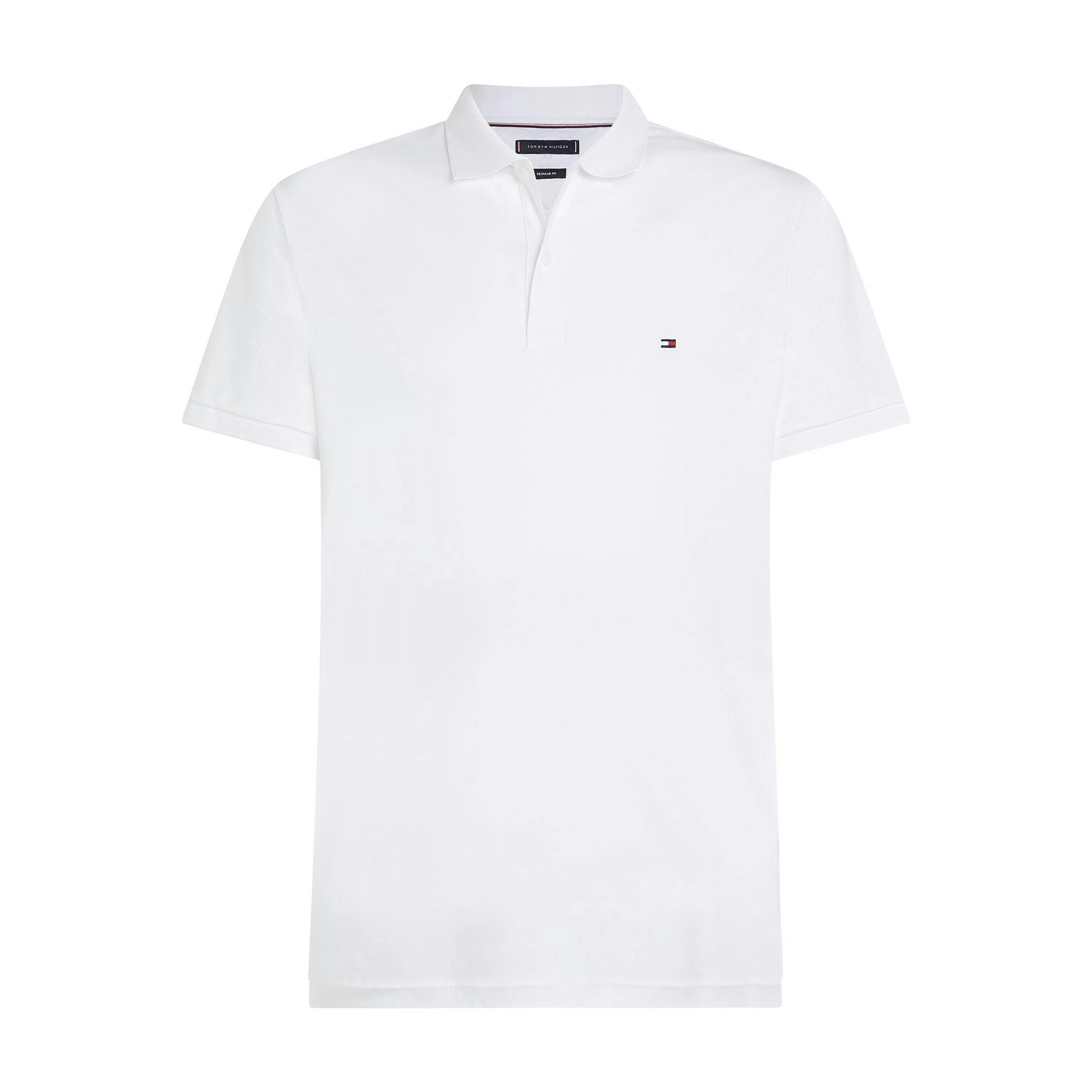 Tommy Hilfiger Polo Shirt  in White , view 3 of 6