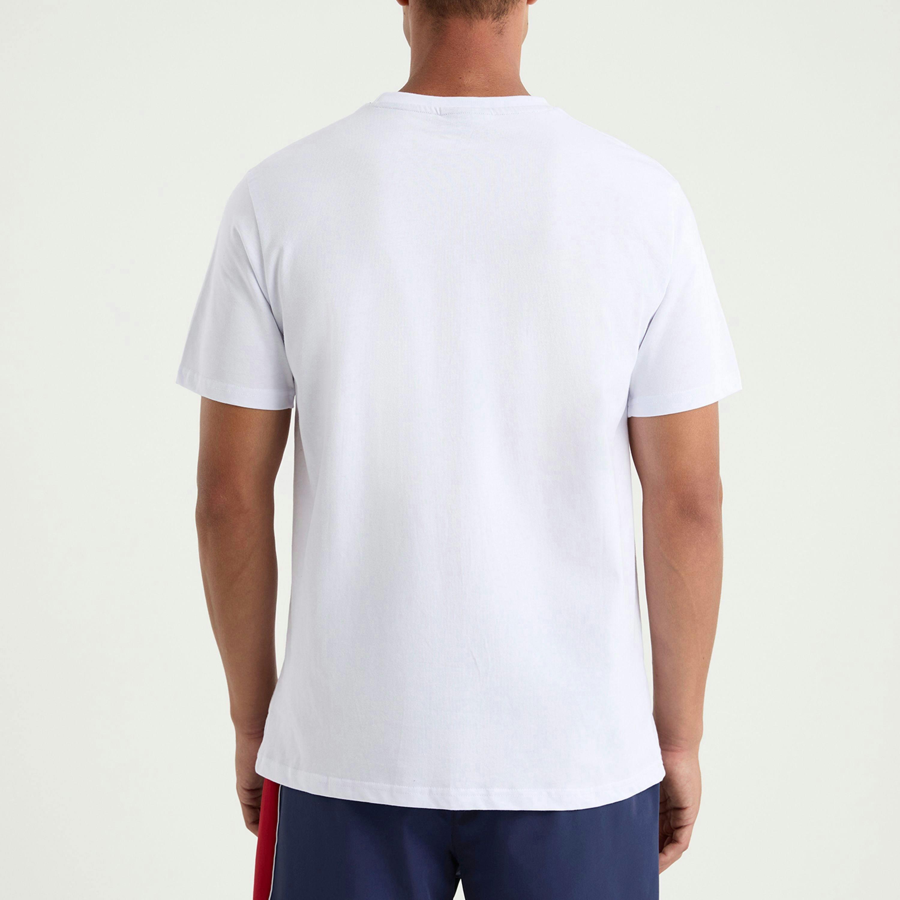 Kelowna T-Shirt - White , view 2 of 4