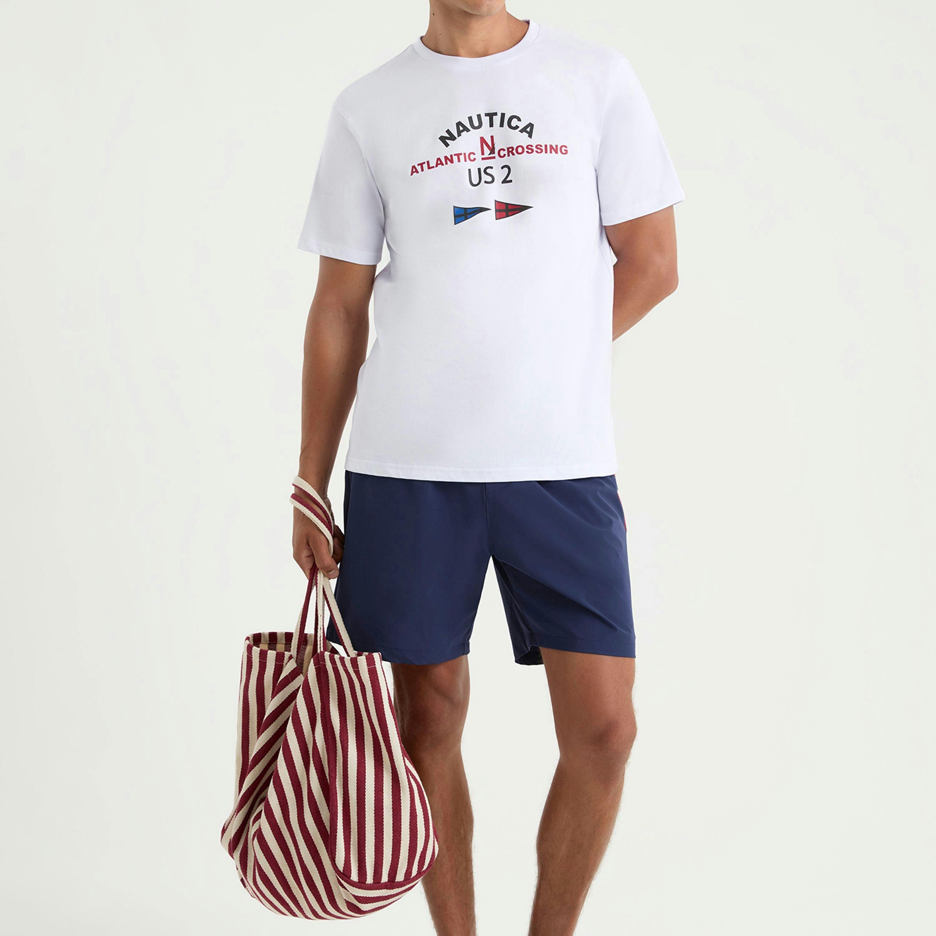 Kelowna T-Shirt - White , view 4 of 4