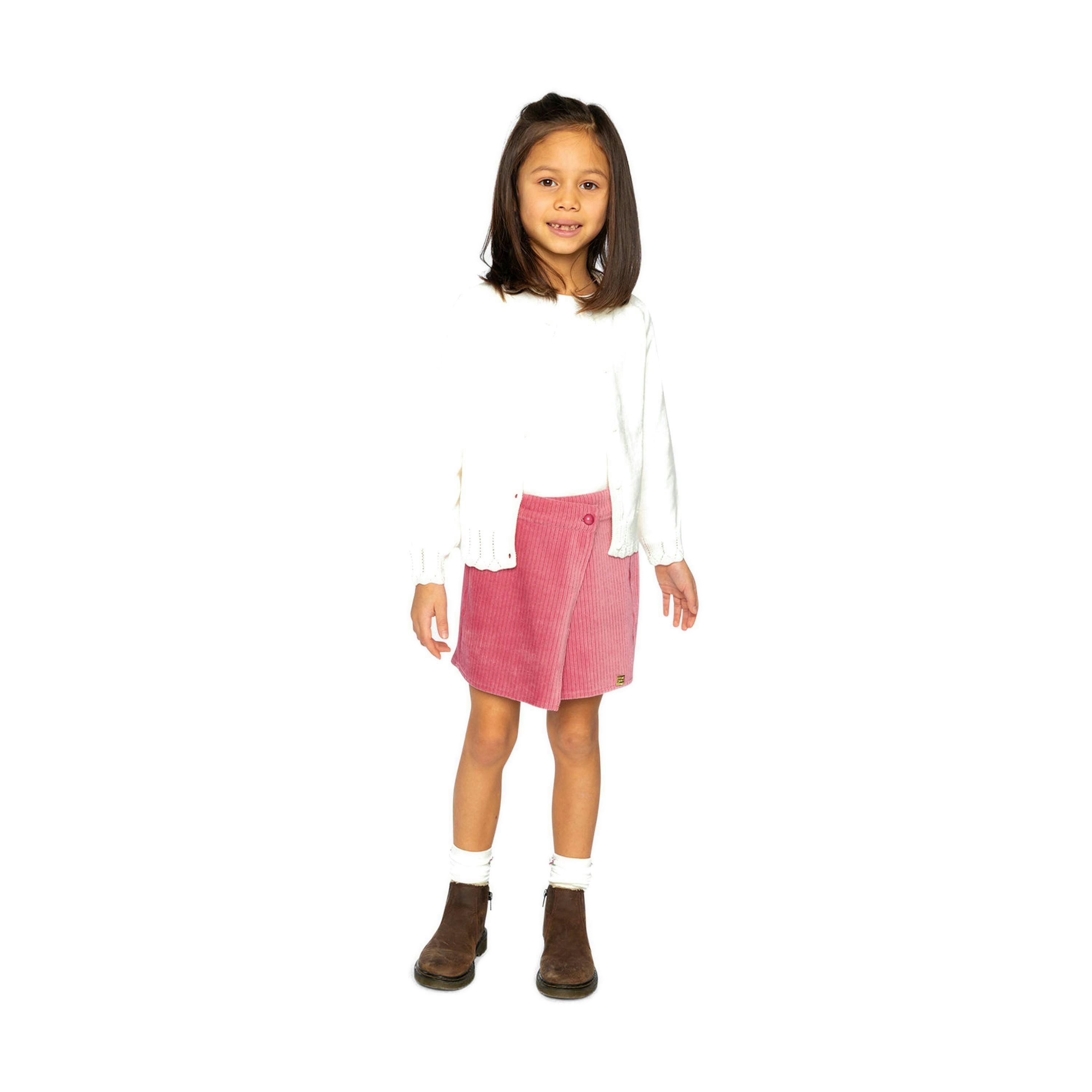 Knit Cardigan Off-White , view 5 of 6
