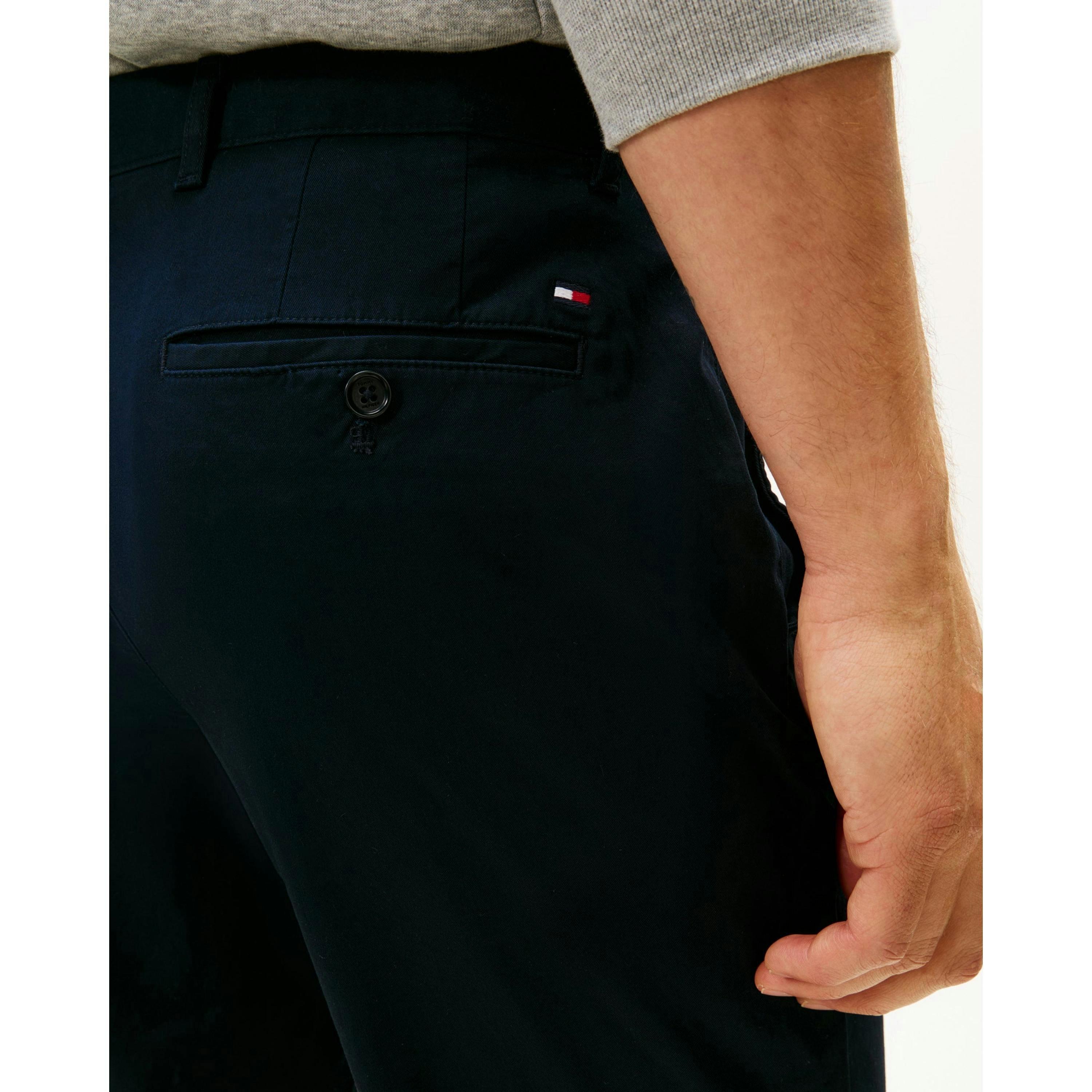 Tommy Hilfiger Chinos  in Blue , view 3 of 4